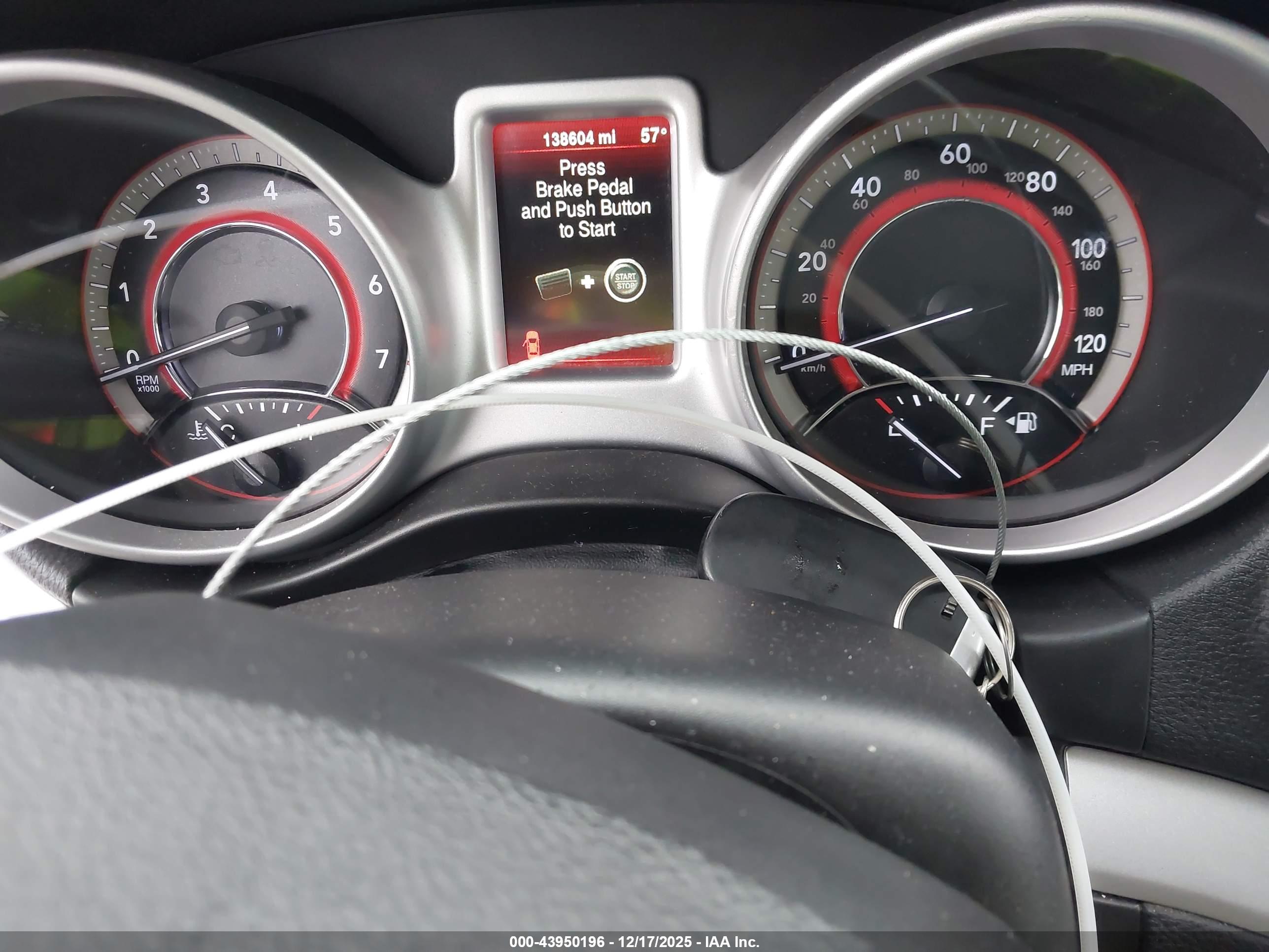 DODGE JOURNEY image 11