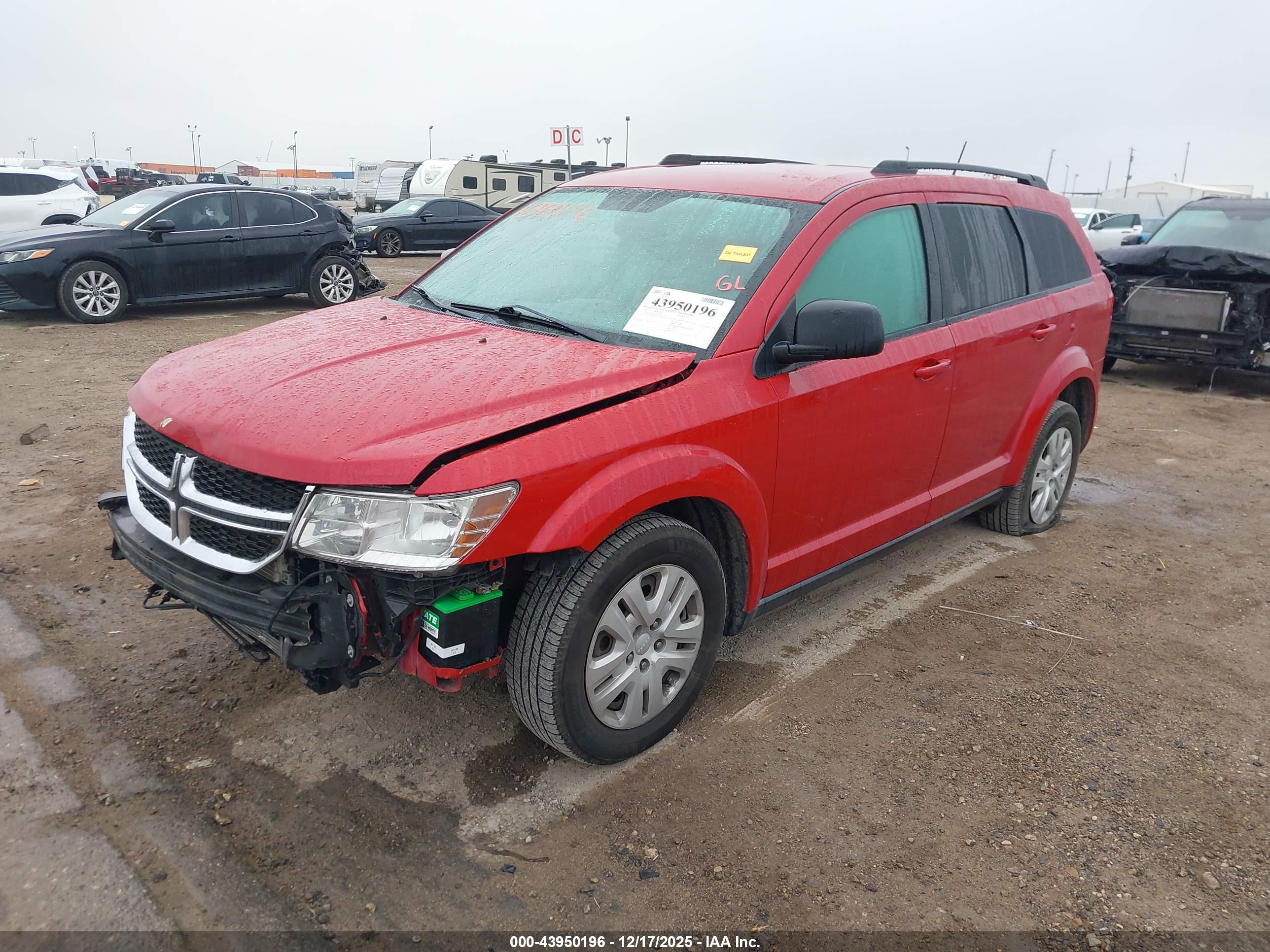 DODGE JOURNEY image 2