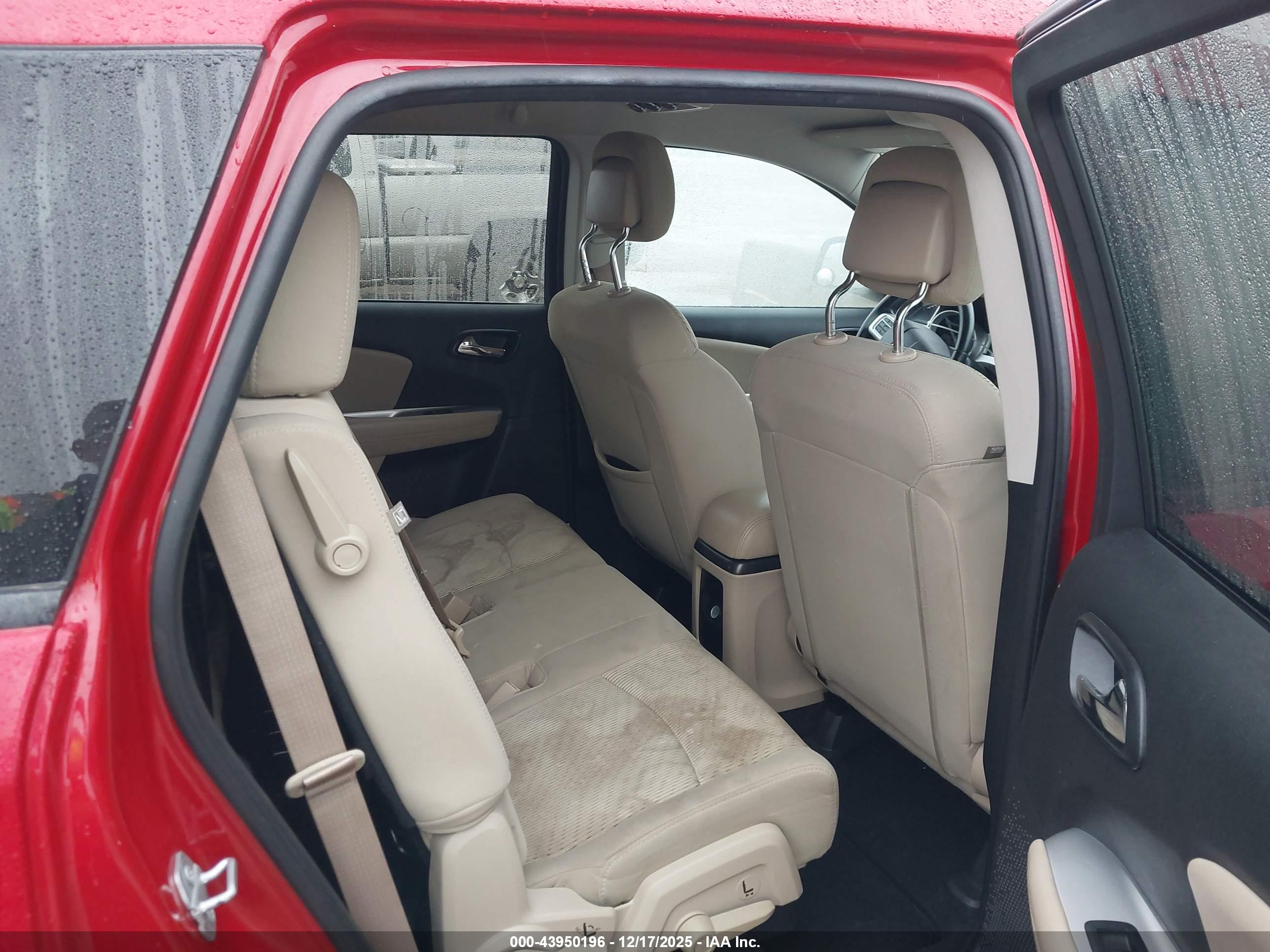 DODGE JOURNEY image 8