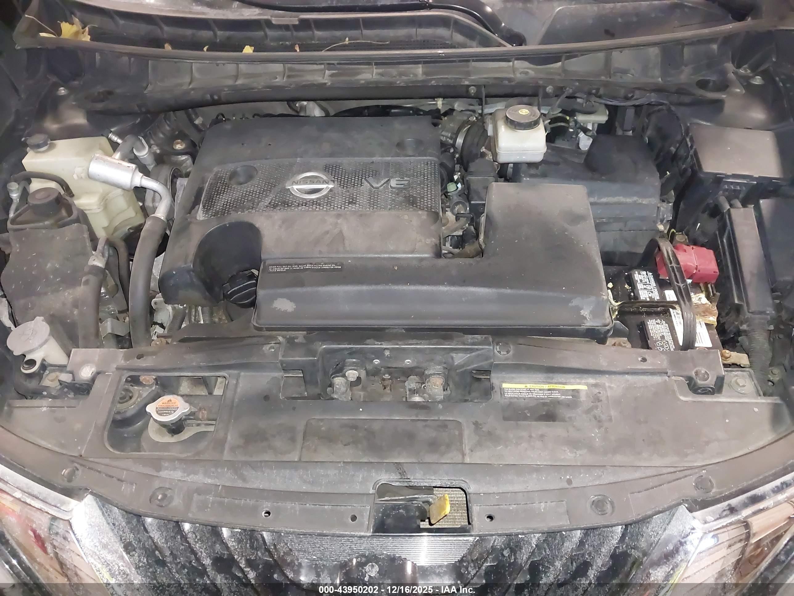 NISSAN MURANO image 10