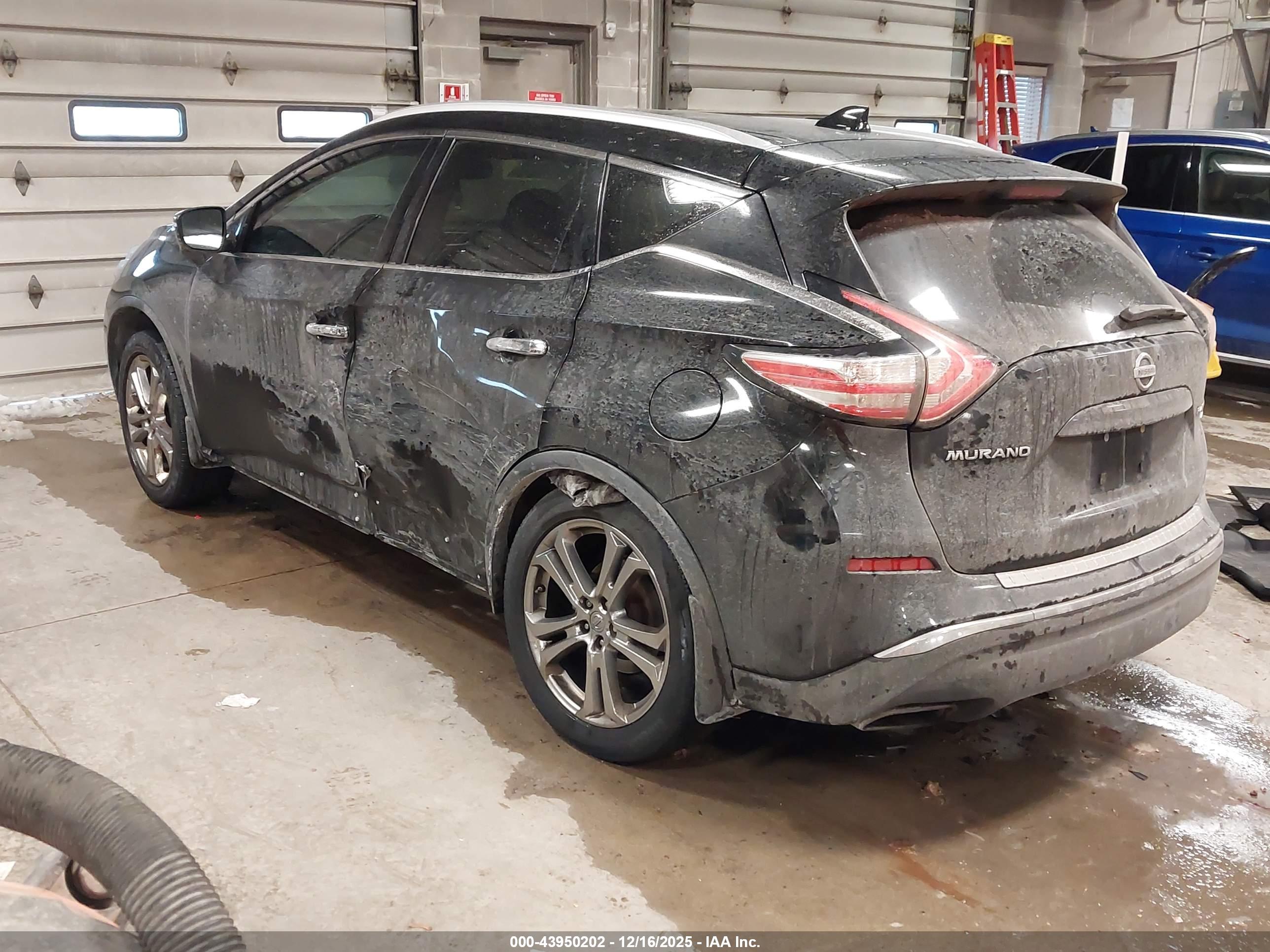 NISSAN MURANO image 3