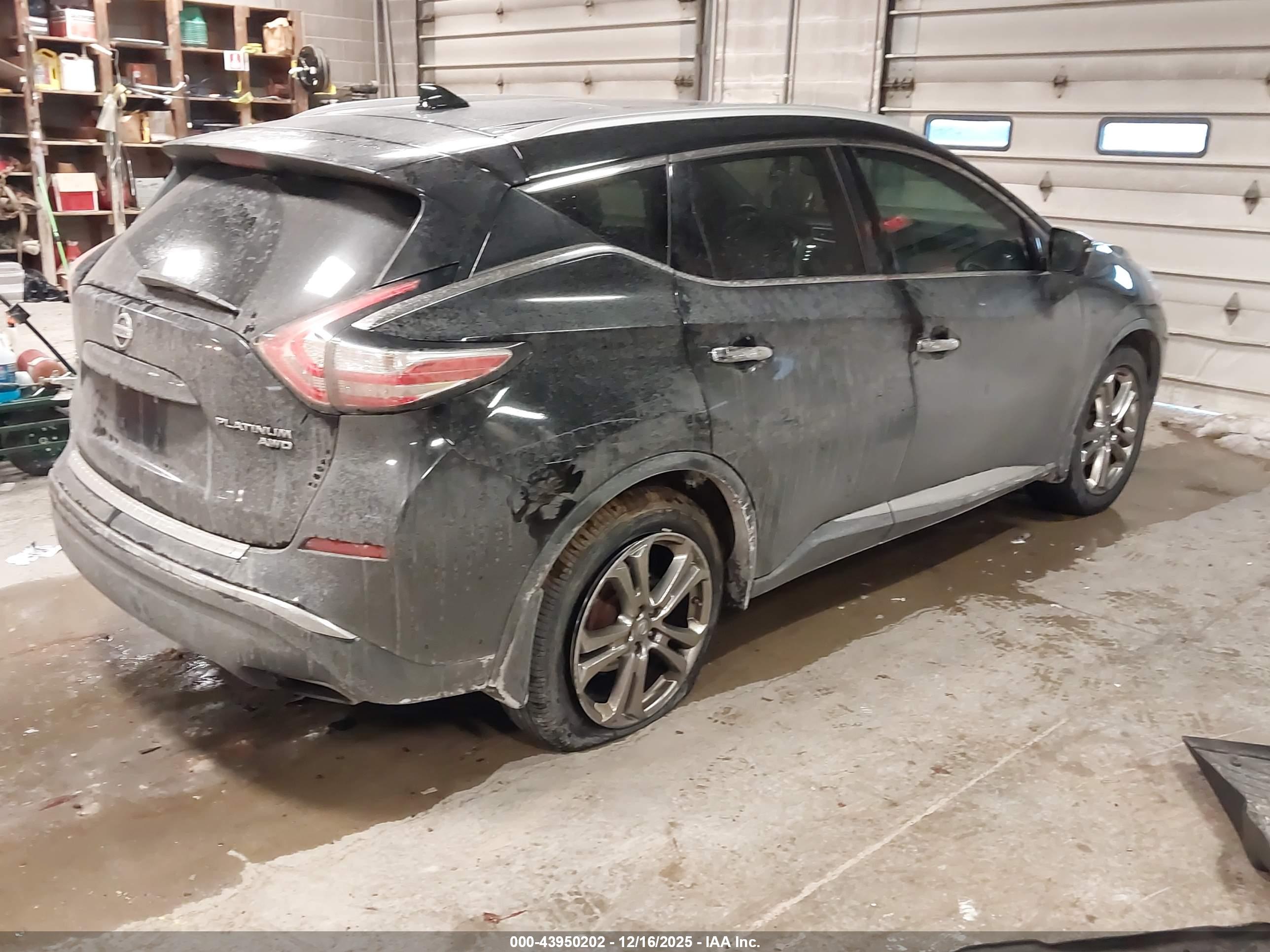 NISSAN MURANO image 4