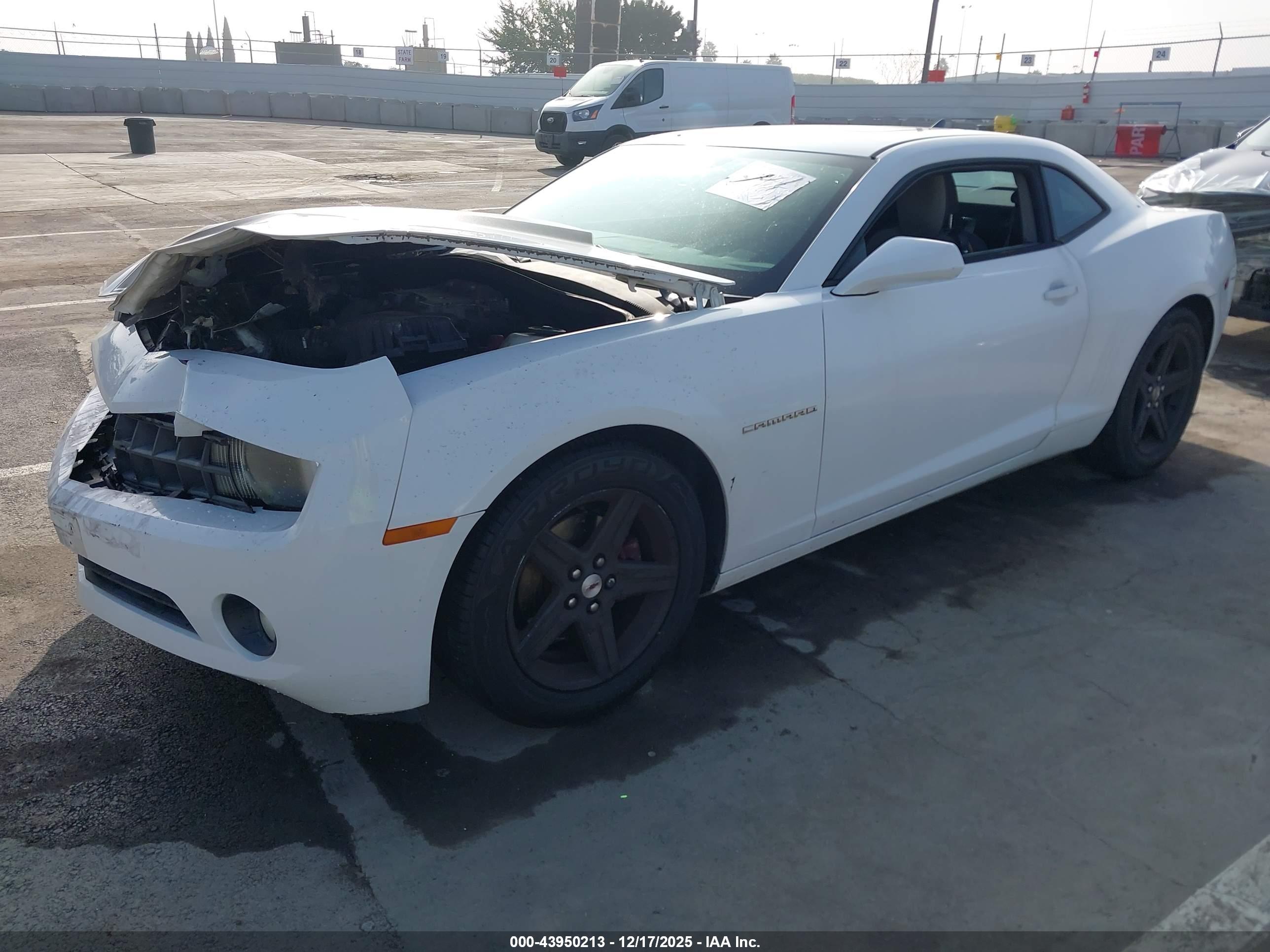 CHEVROLET CAMARO image 2