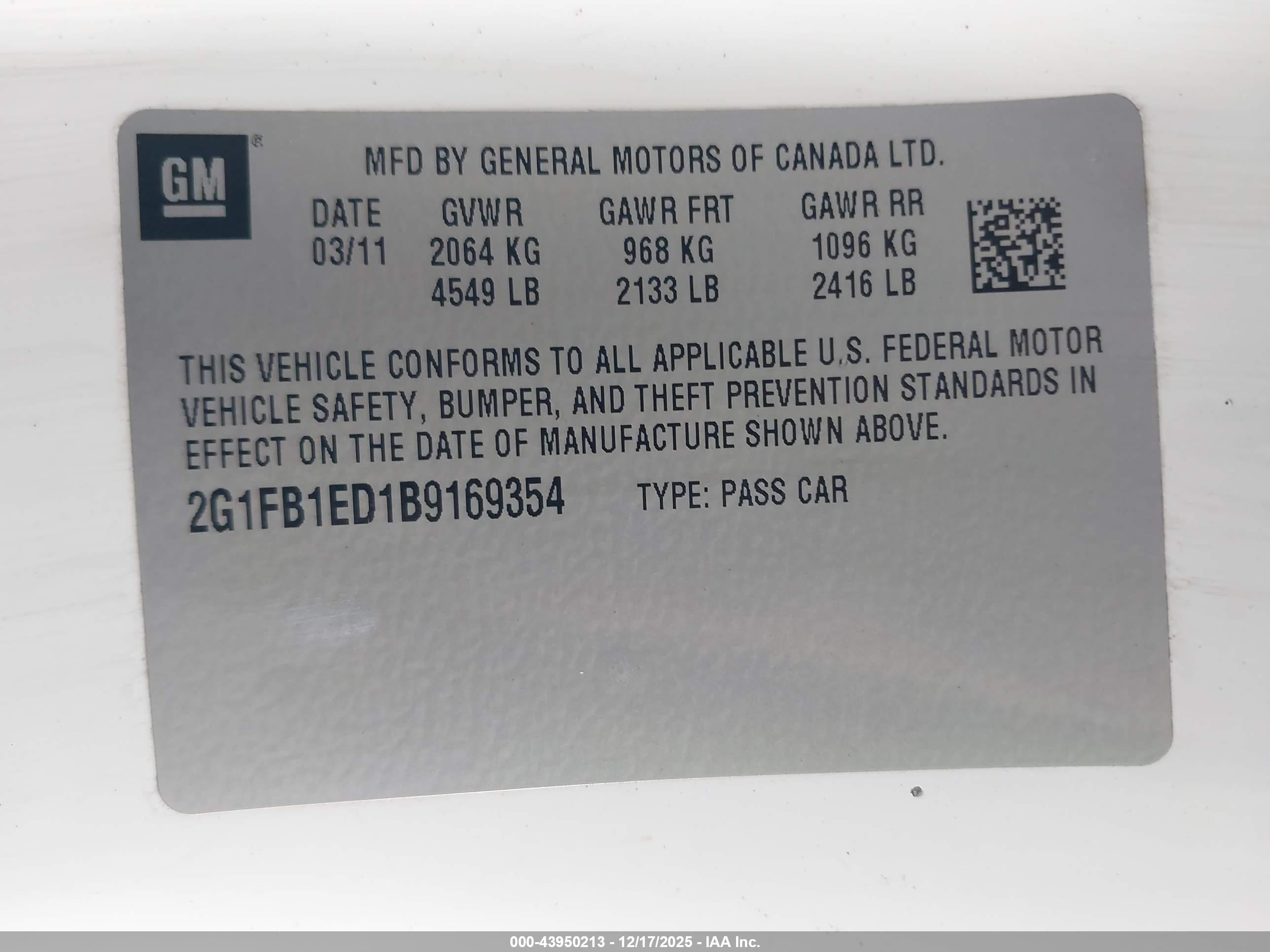 CHEVROLET CAMARO image 9