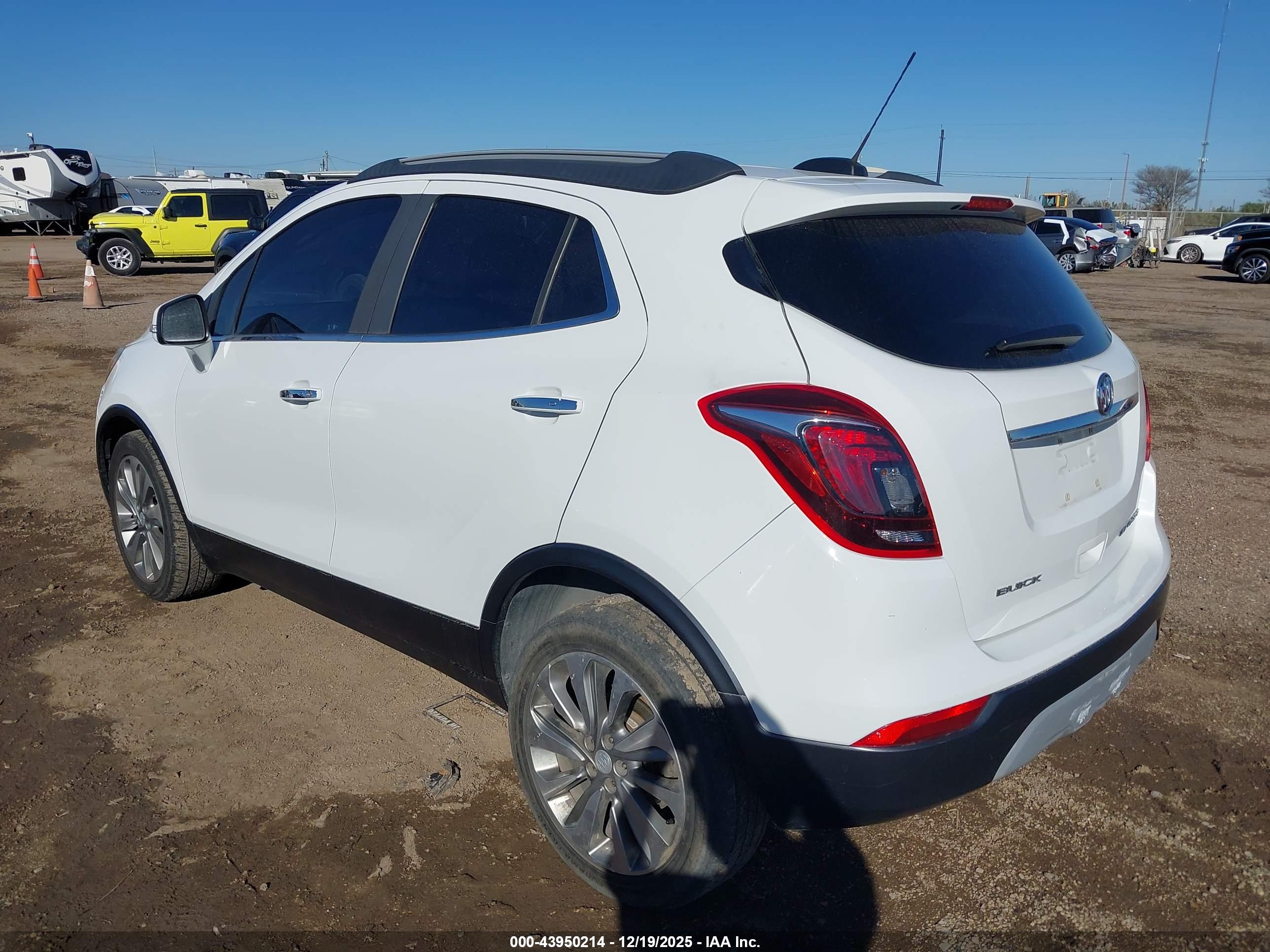 BUICK ENCORE image 3