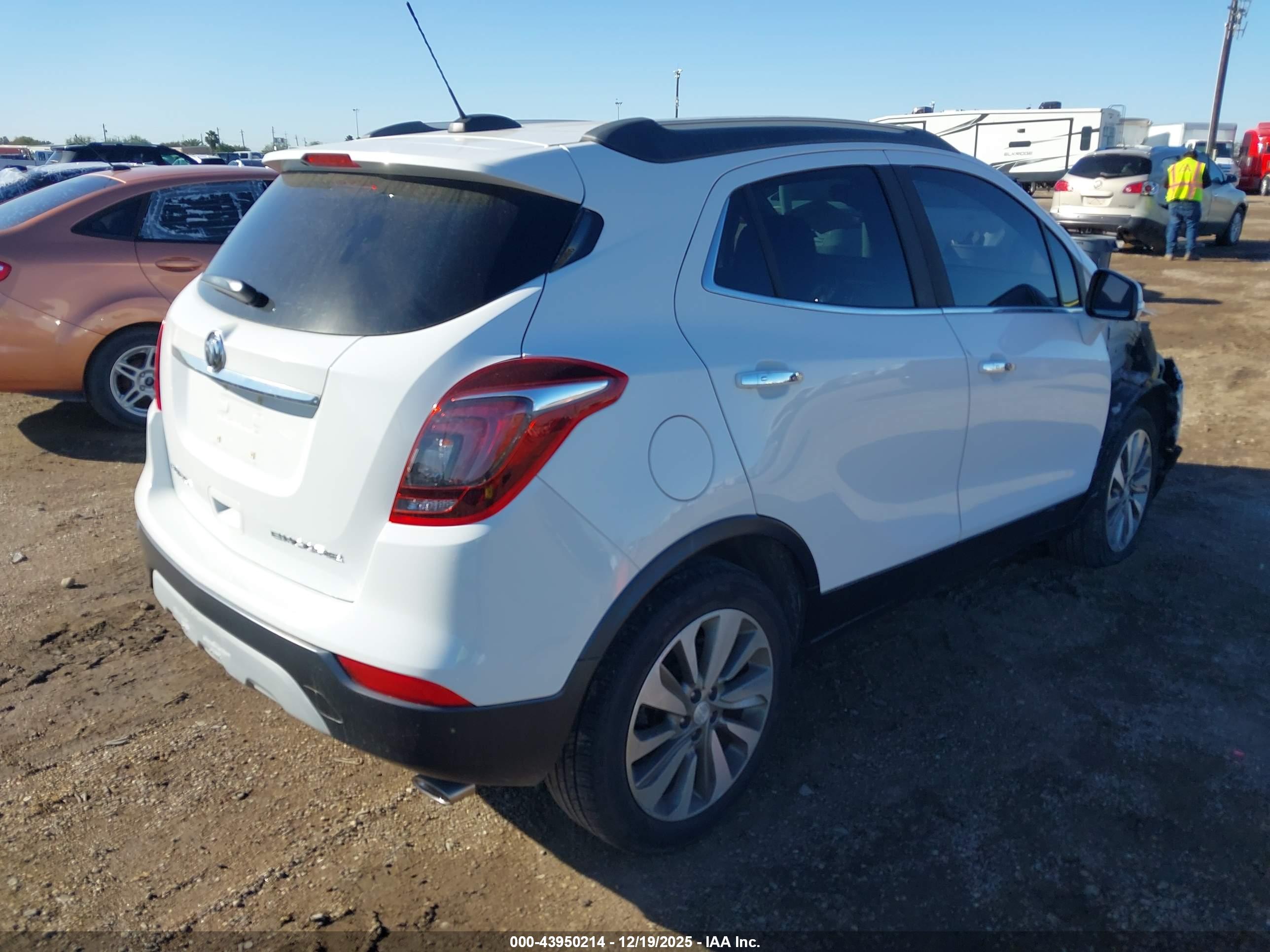 BUICK ENCORE image 4