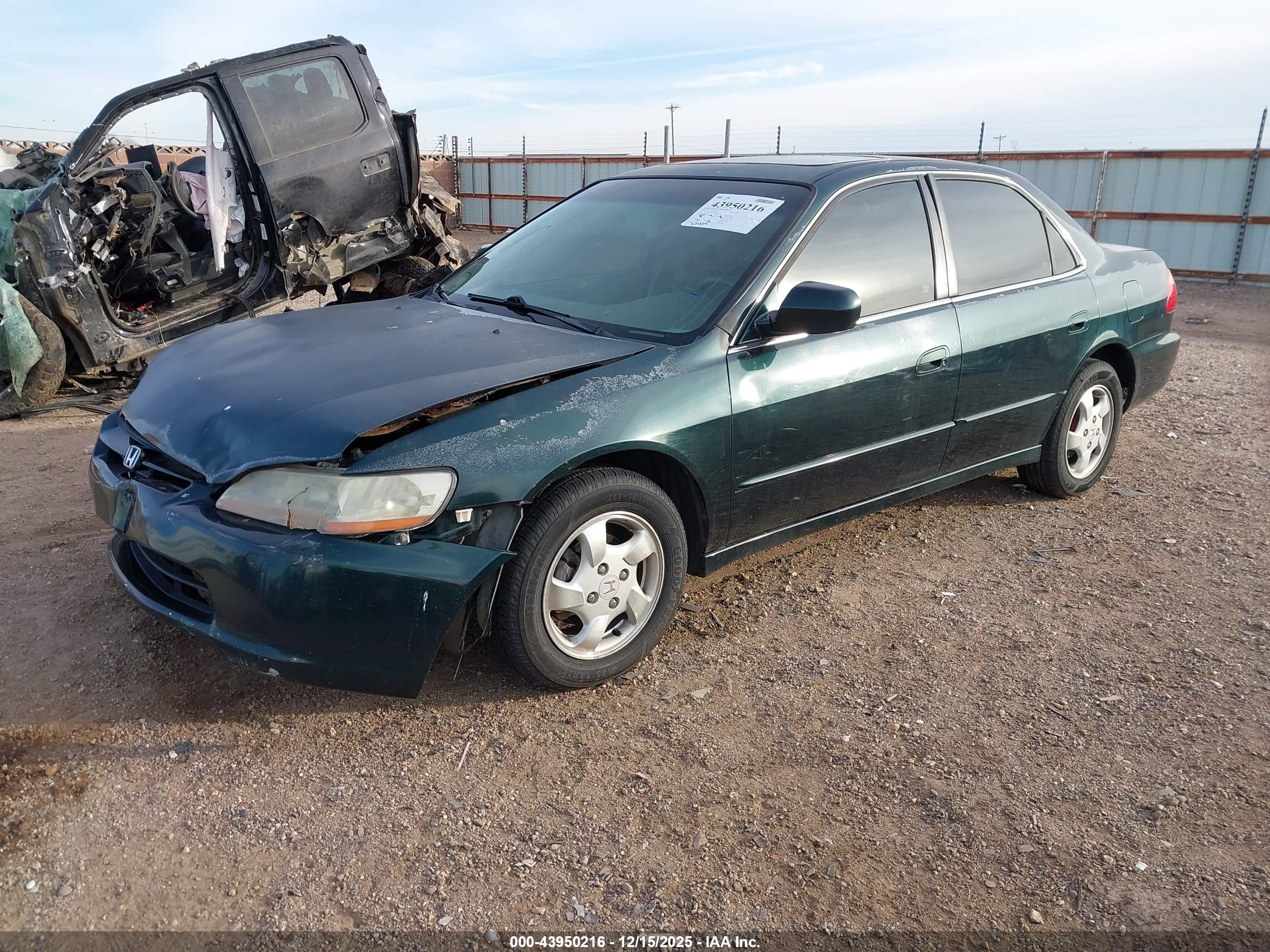 HONDA ACCORD image 2