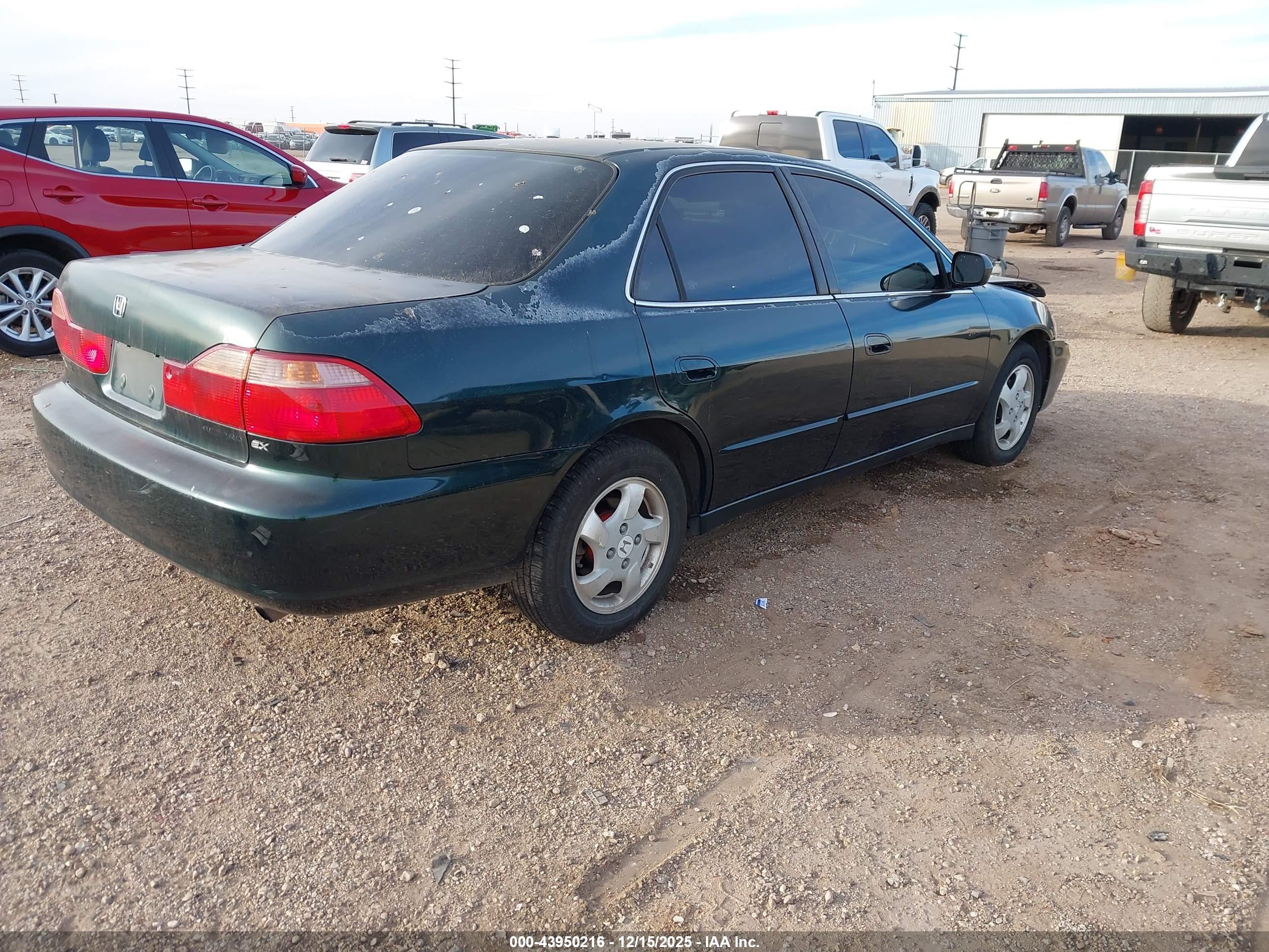 HONDA ACCORD image 4