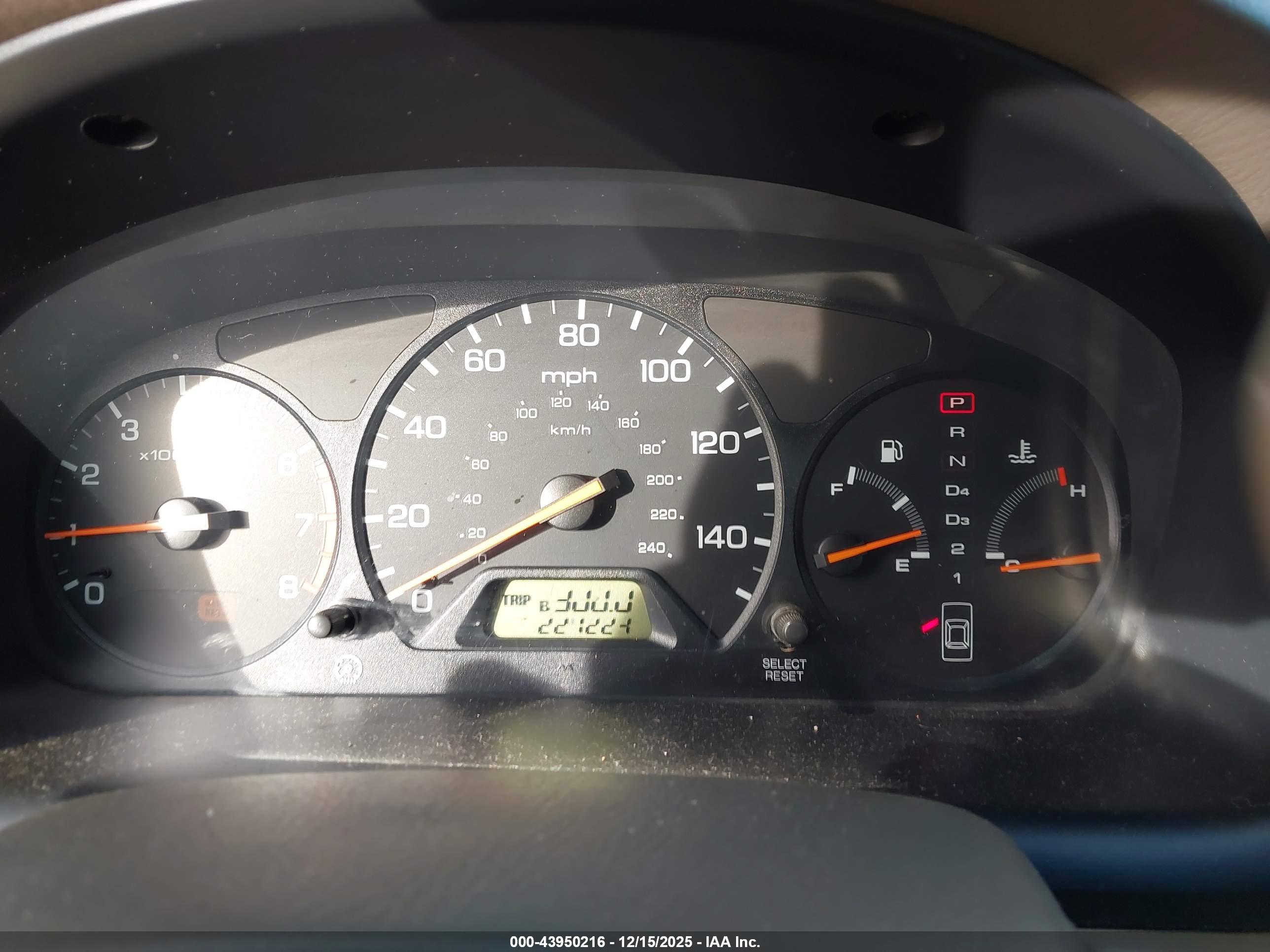 HONDA ACCORD image 7