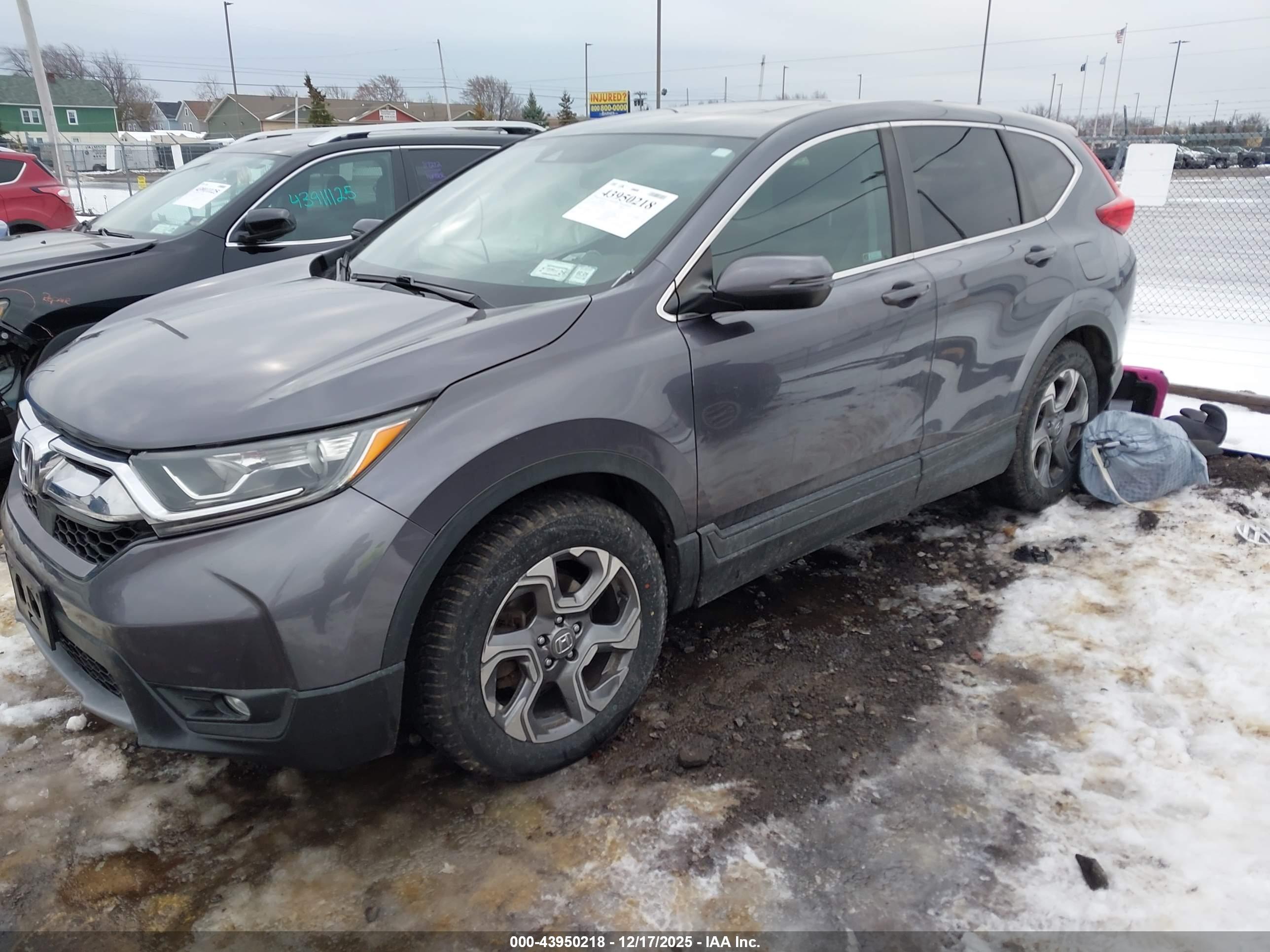 HONDA CR-V image 2