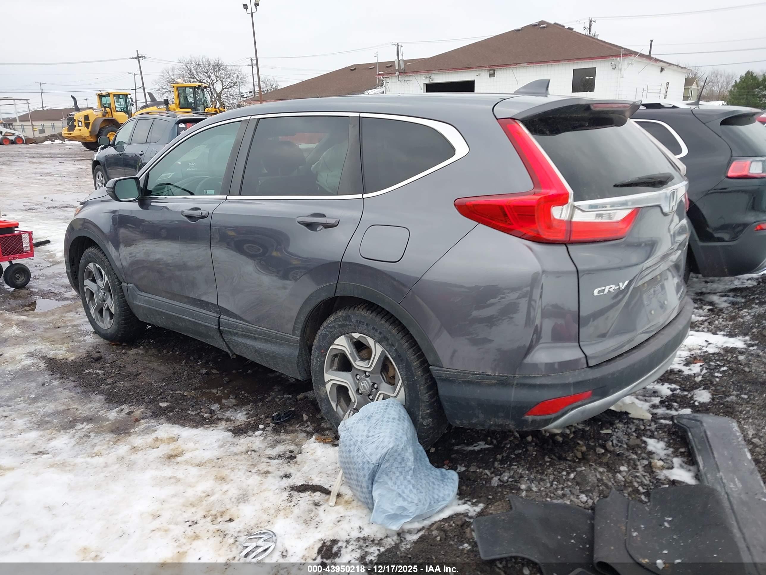 HONDA CR-V image 3