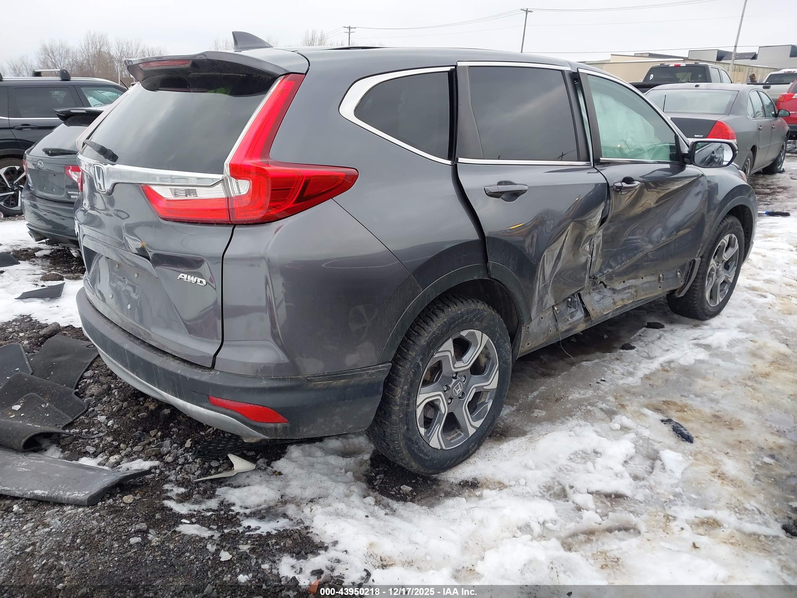 HONDA CR-V image 4