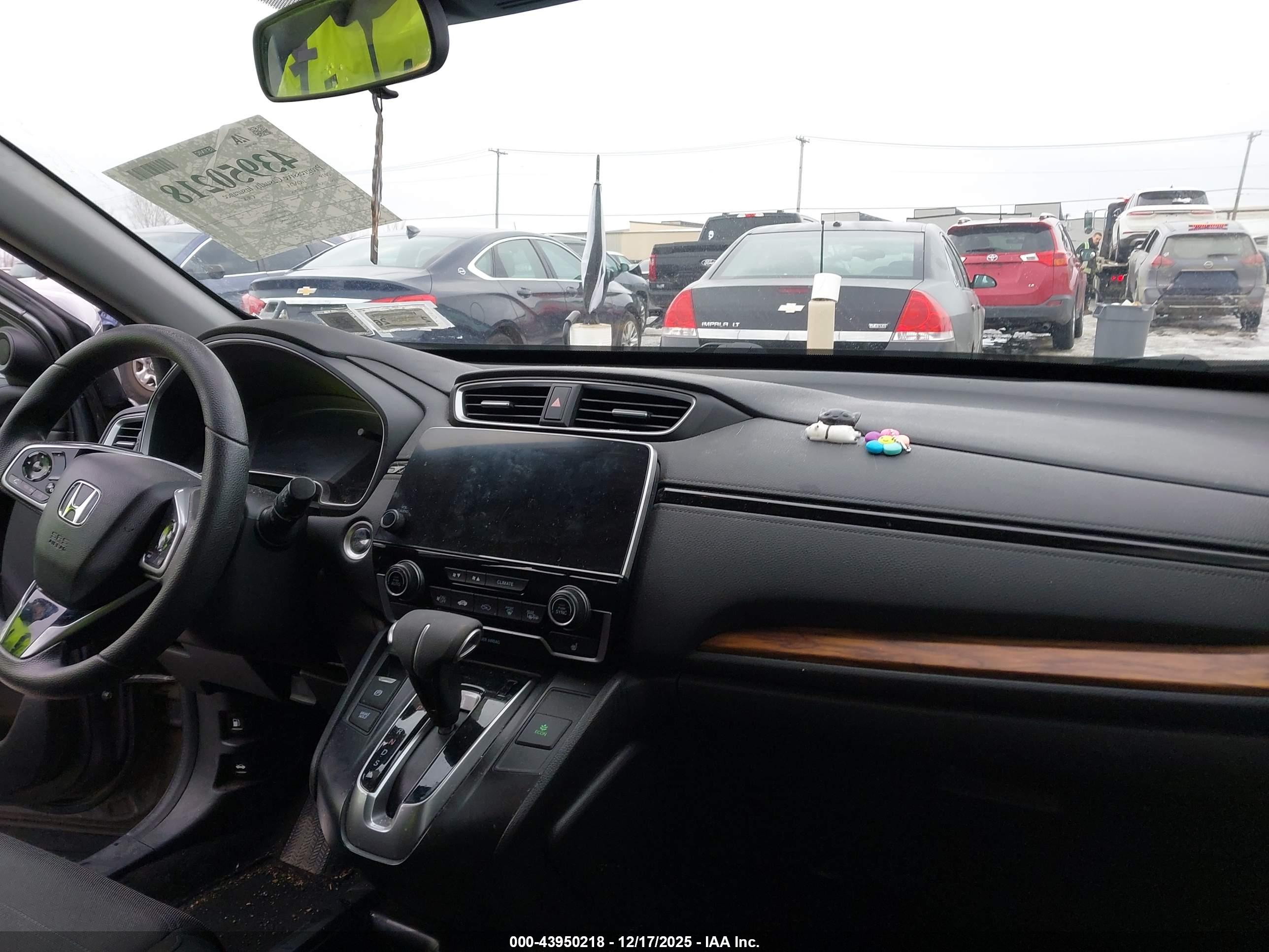 HONDA CR-V image 5