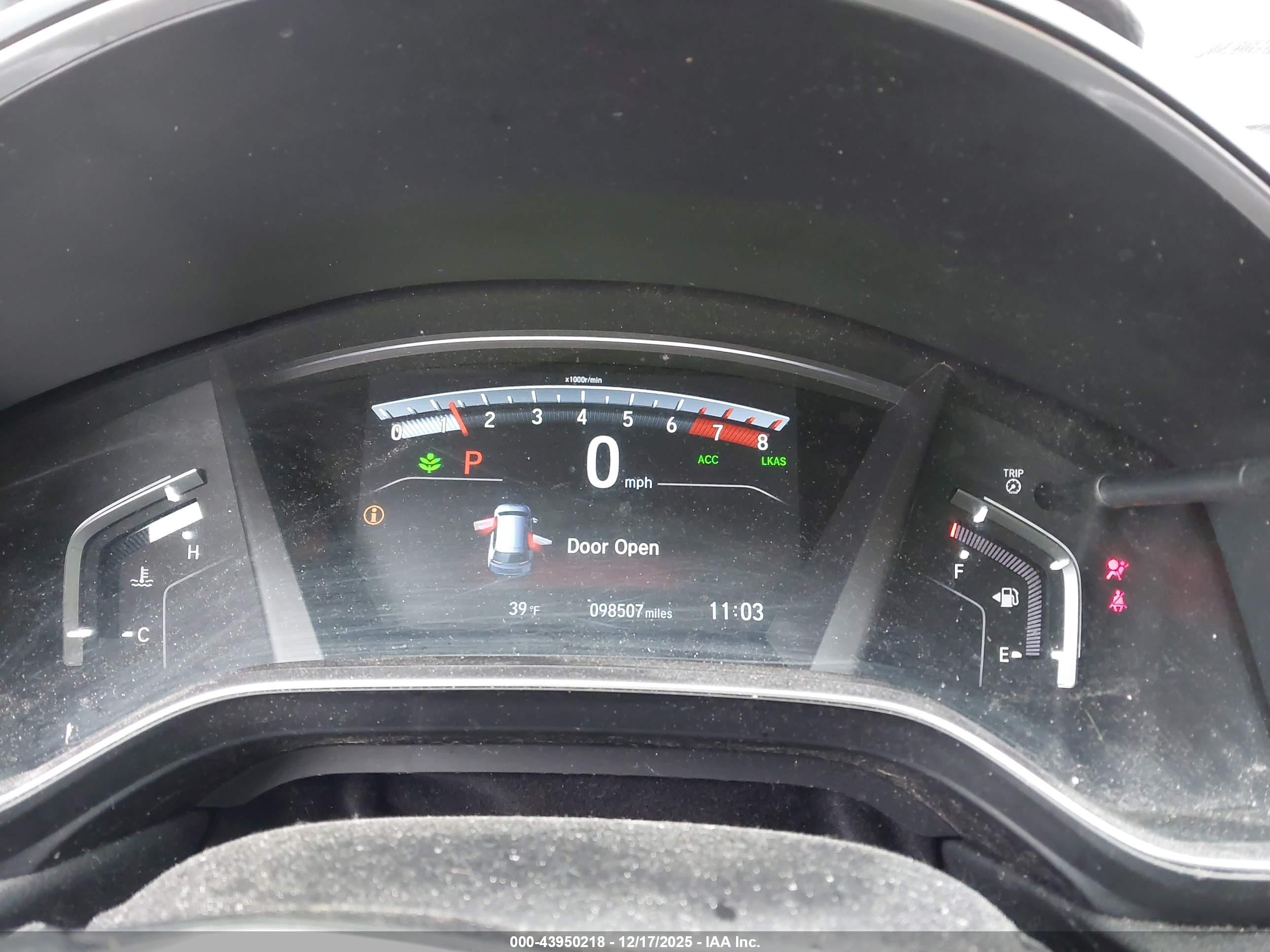HONDA CR-V image 7