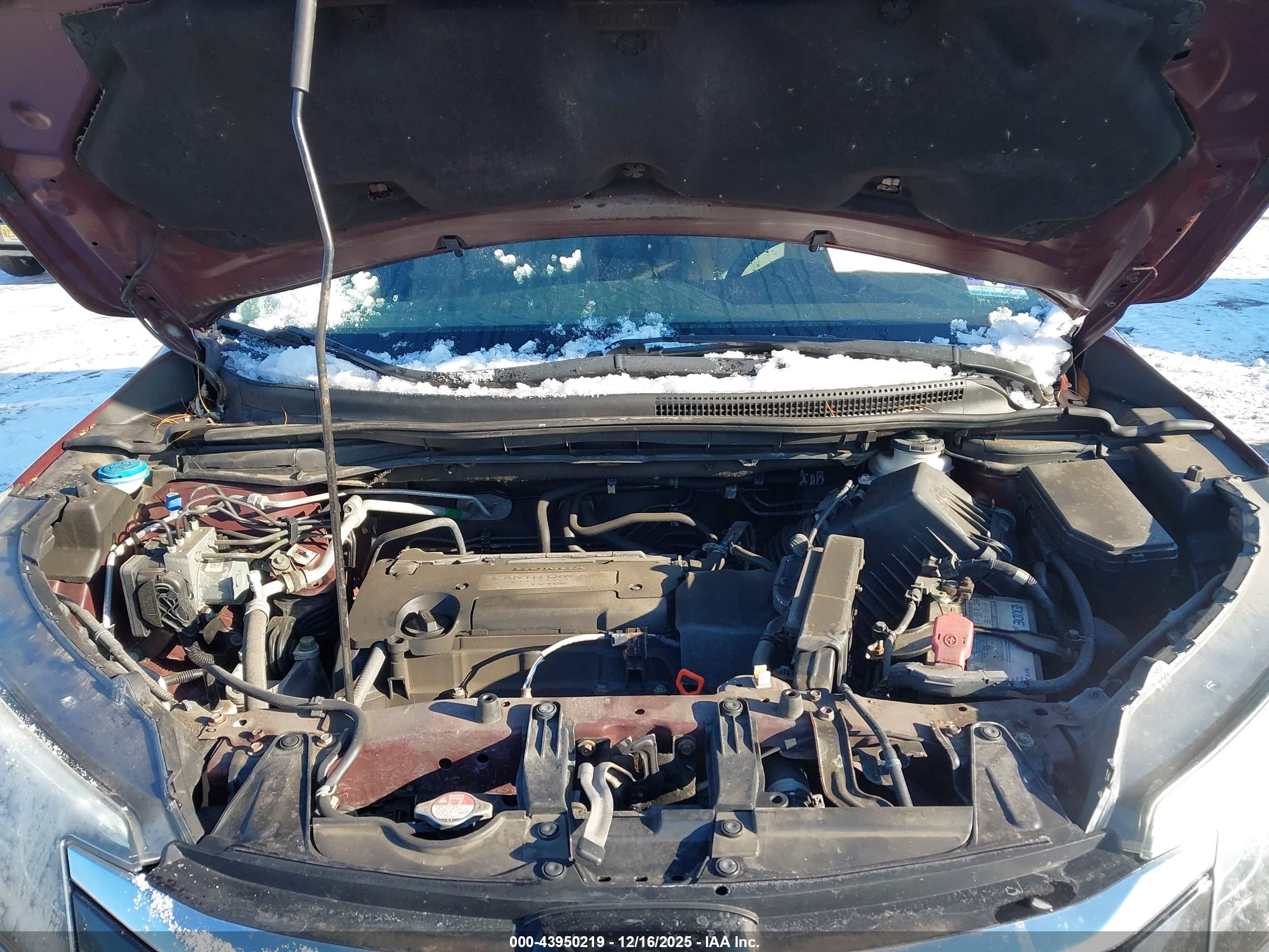 HONDA CR-V image 10