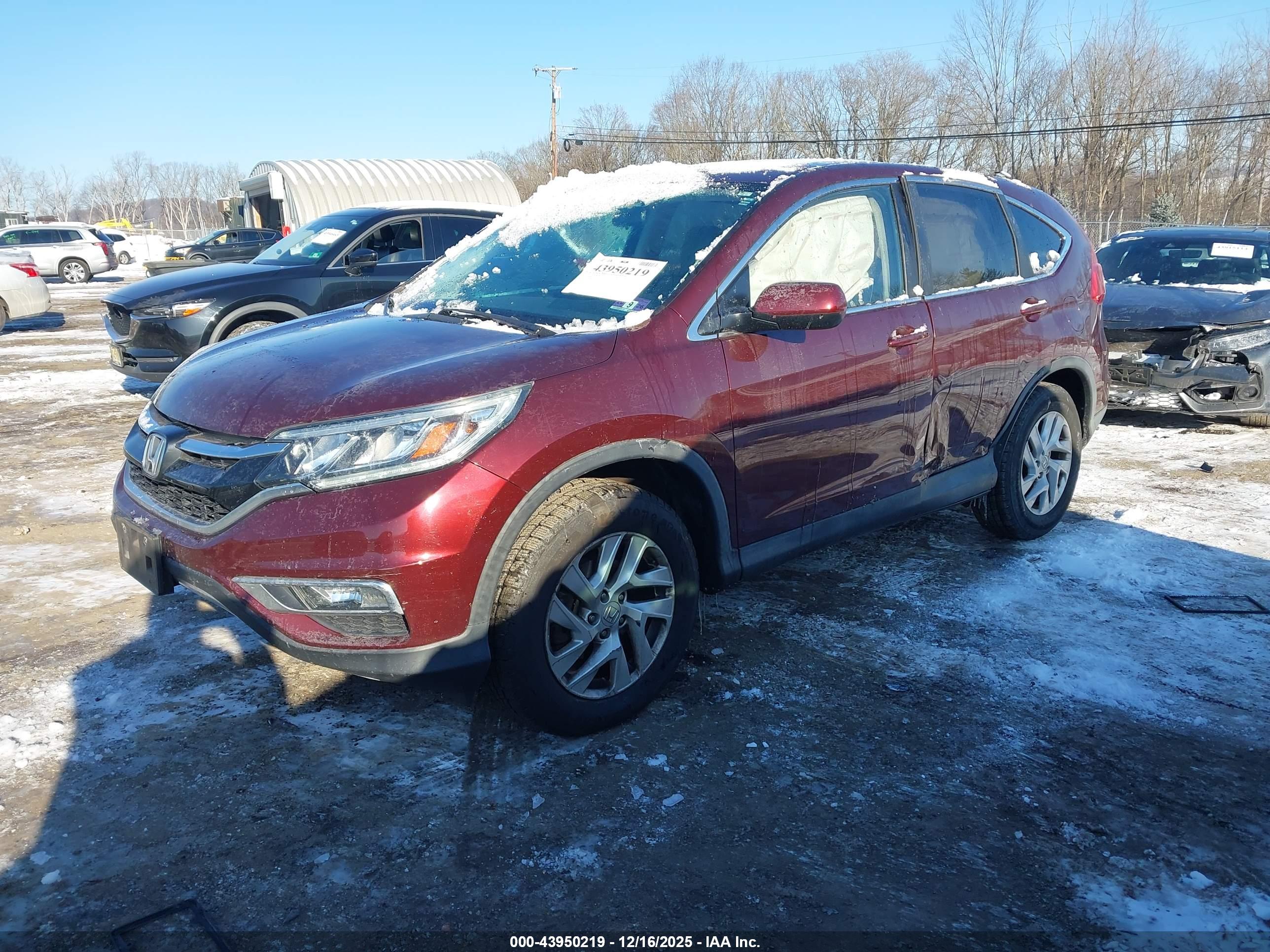 HONDA CR-V image 2