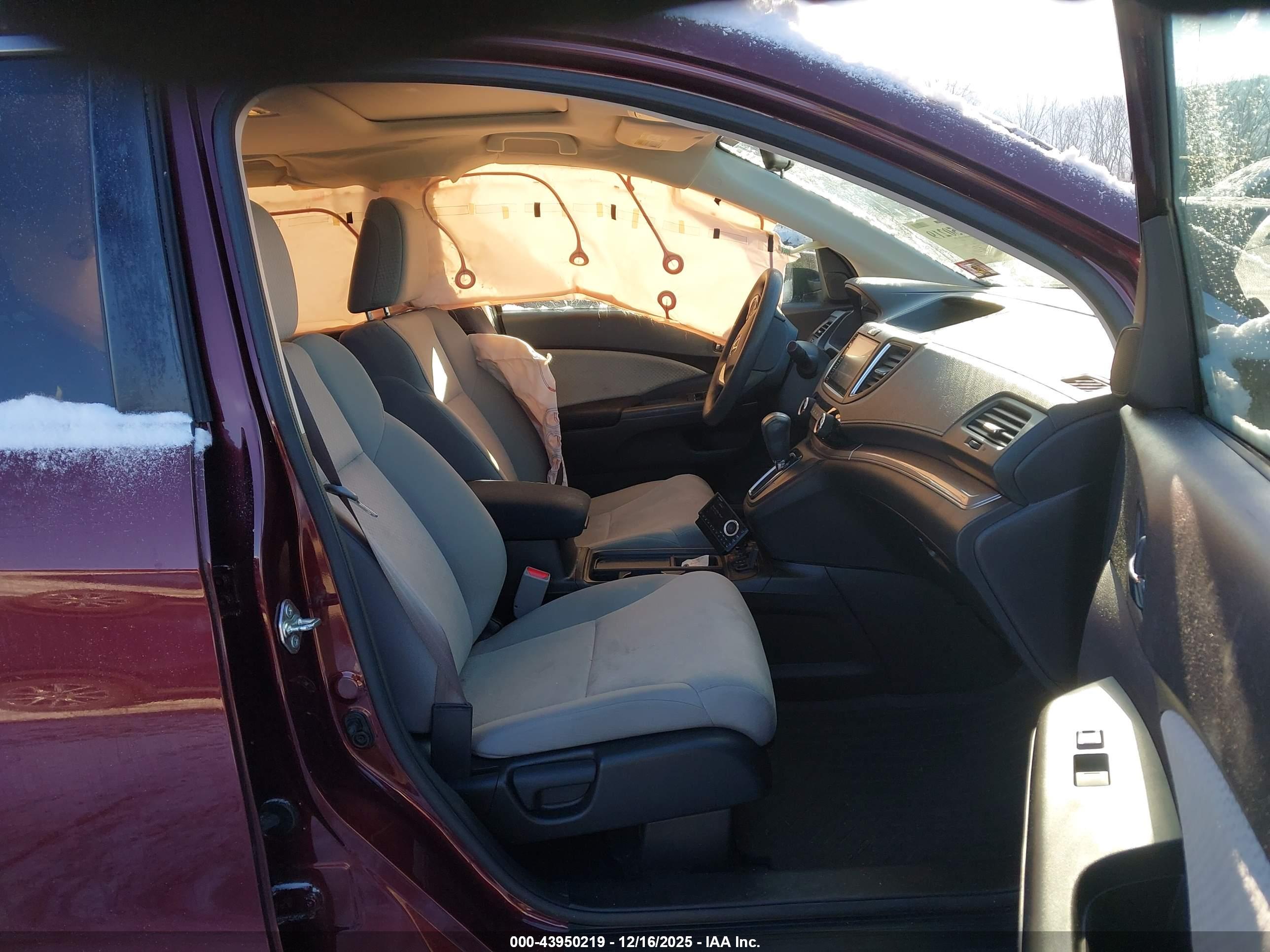 HONDA CR-V image 5
