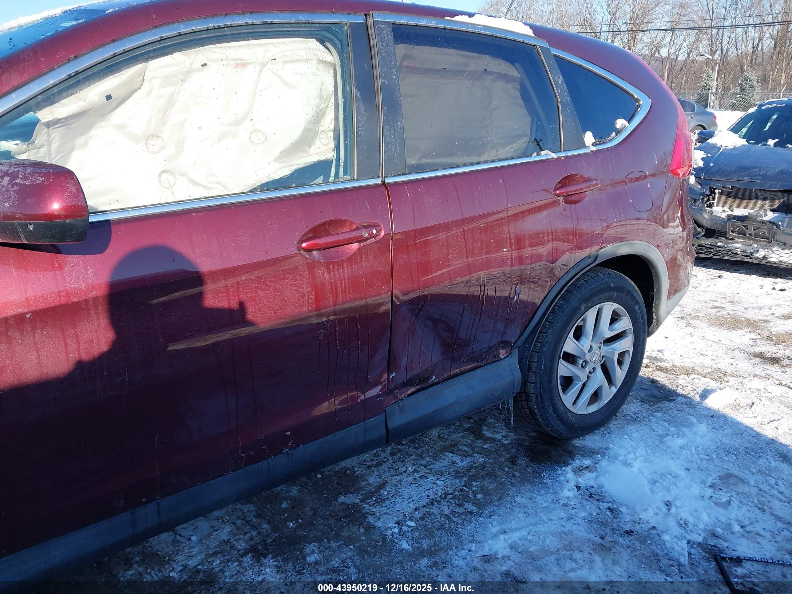 HONDA CR-V image 6