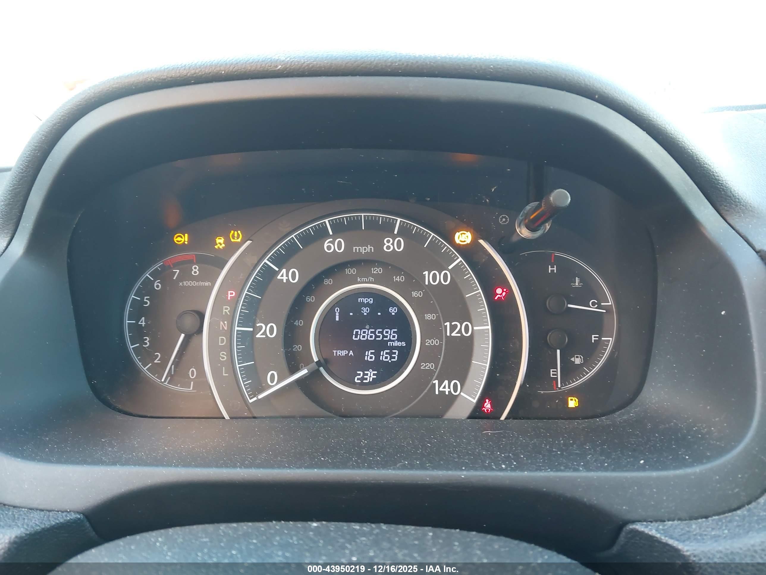 HONDA CR-V image 7