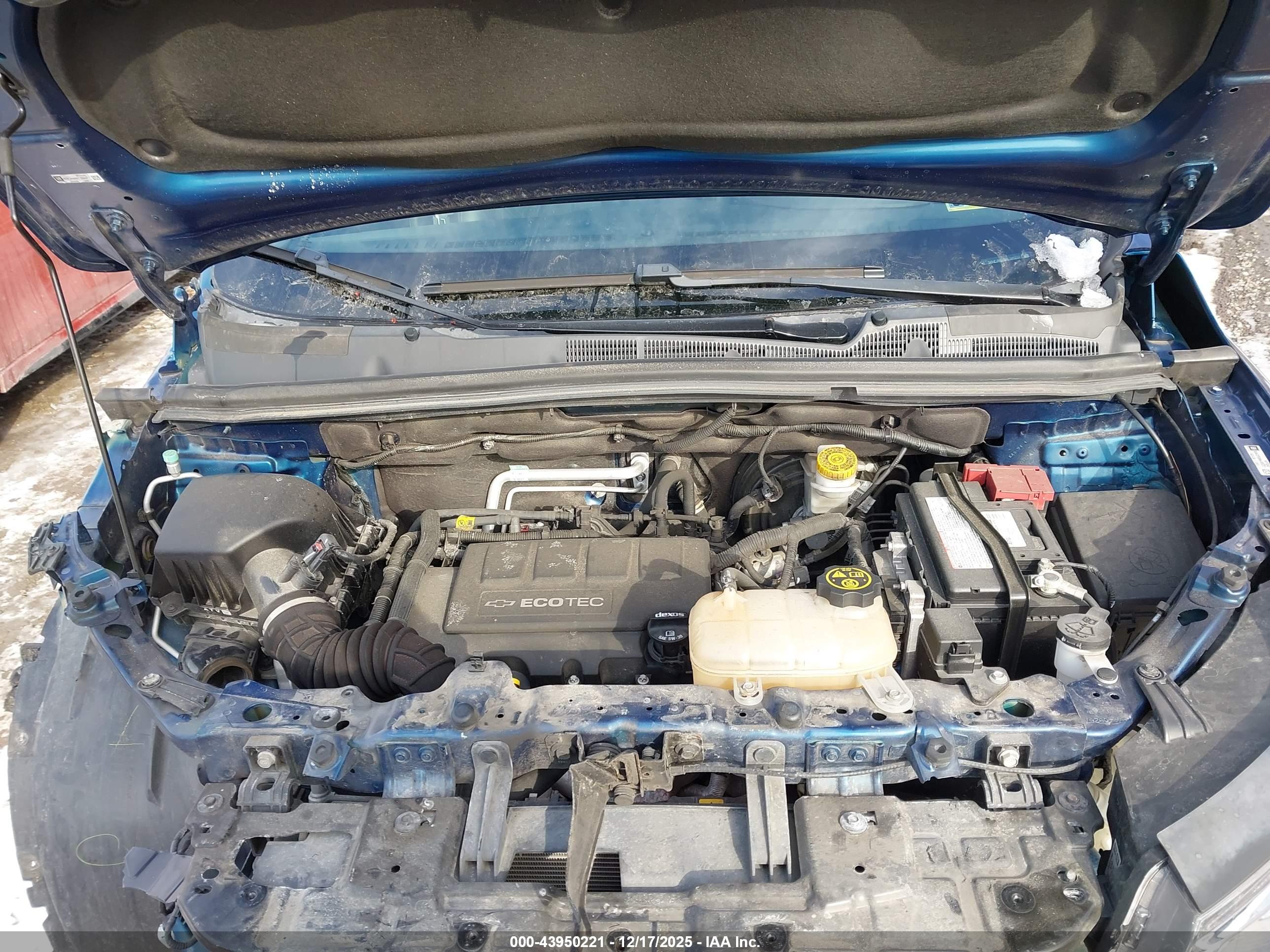 CHEVROLET TRAX image 10