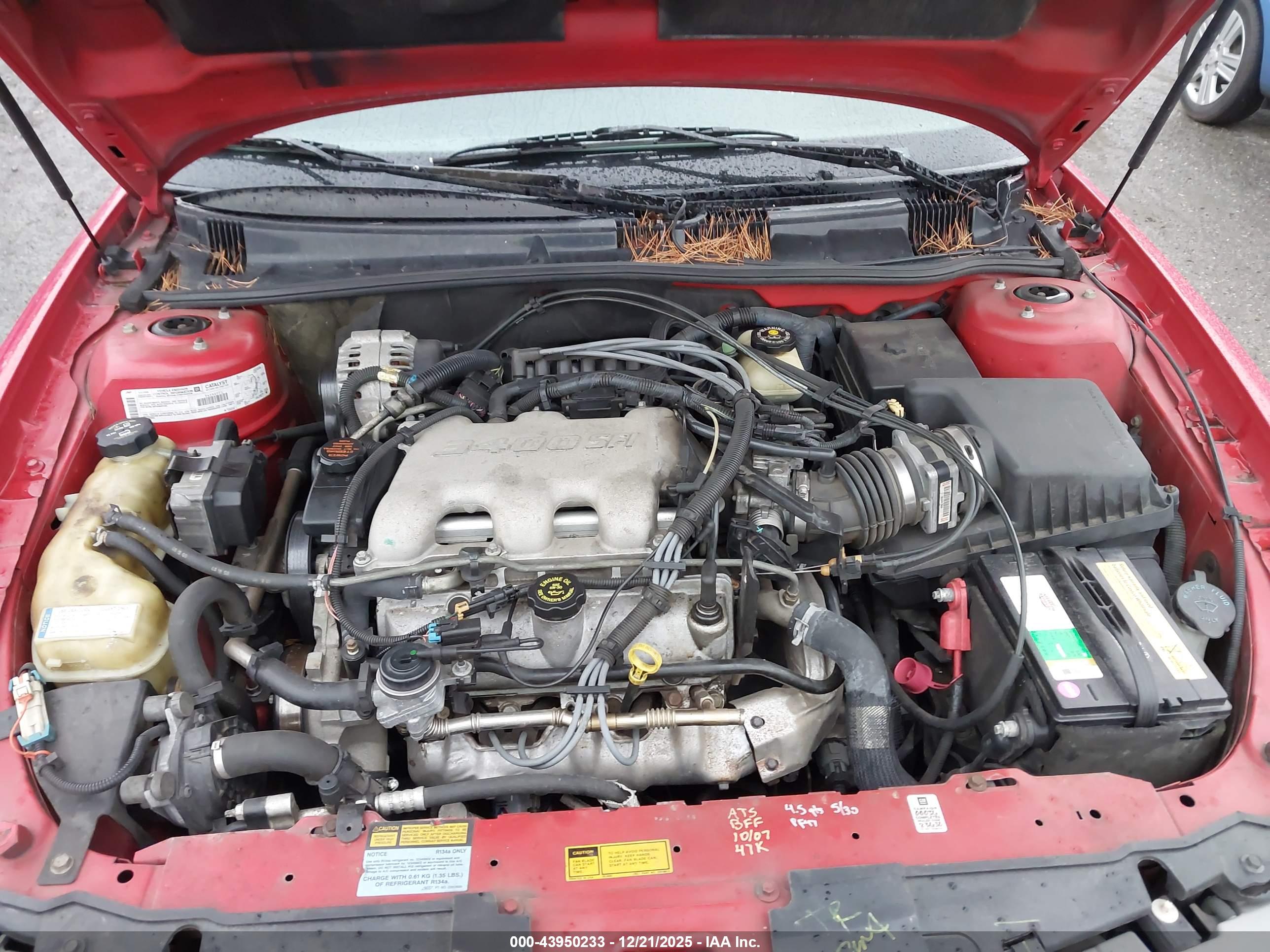 OLDSMOBILE ALERO image 10