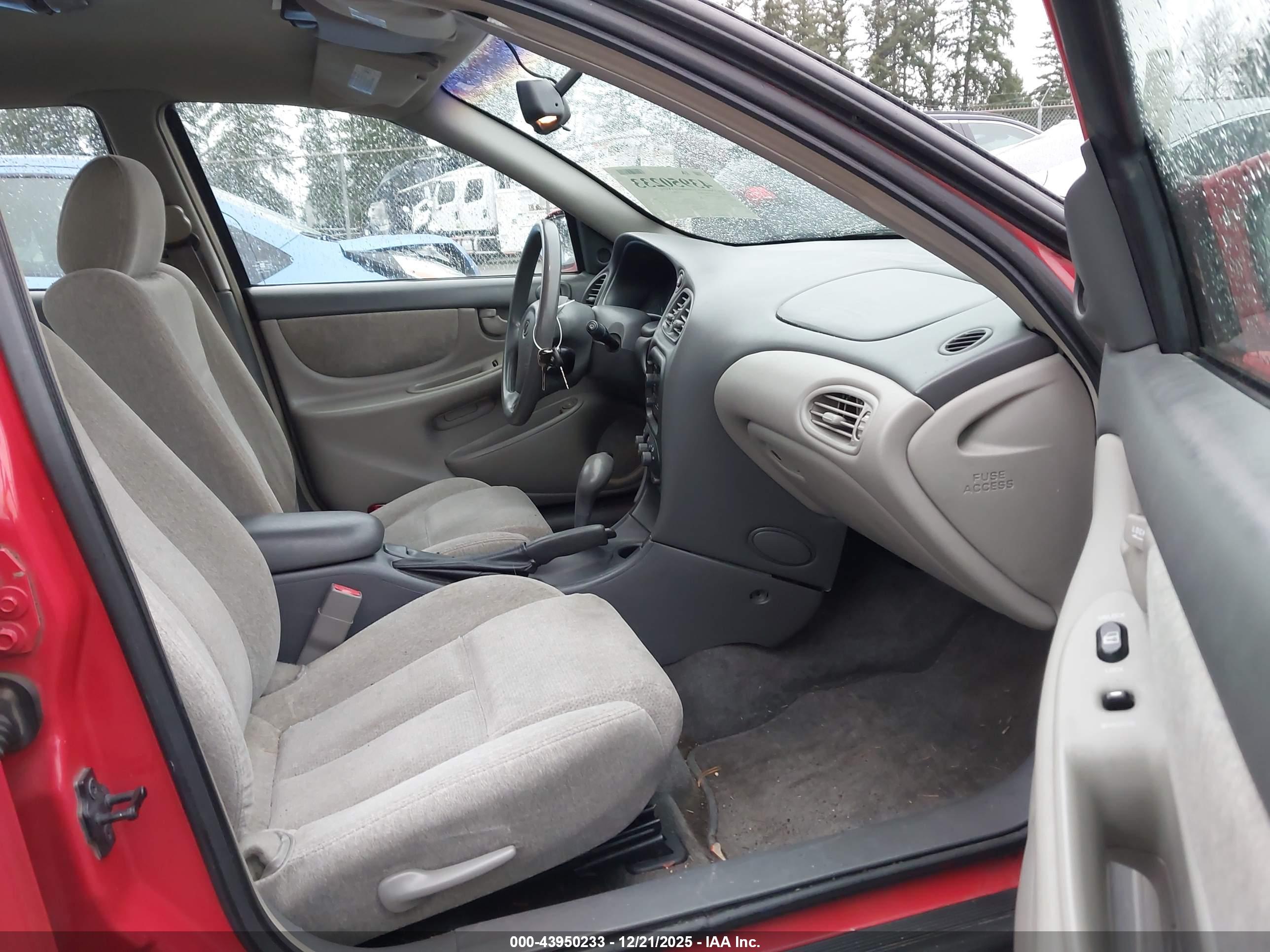 OLDSMOBILE ALERO image 5