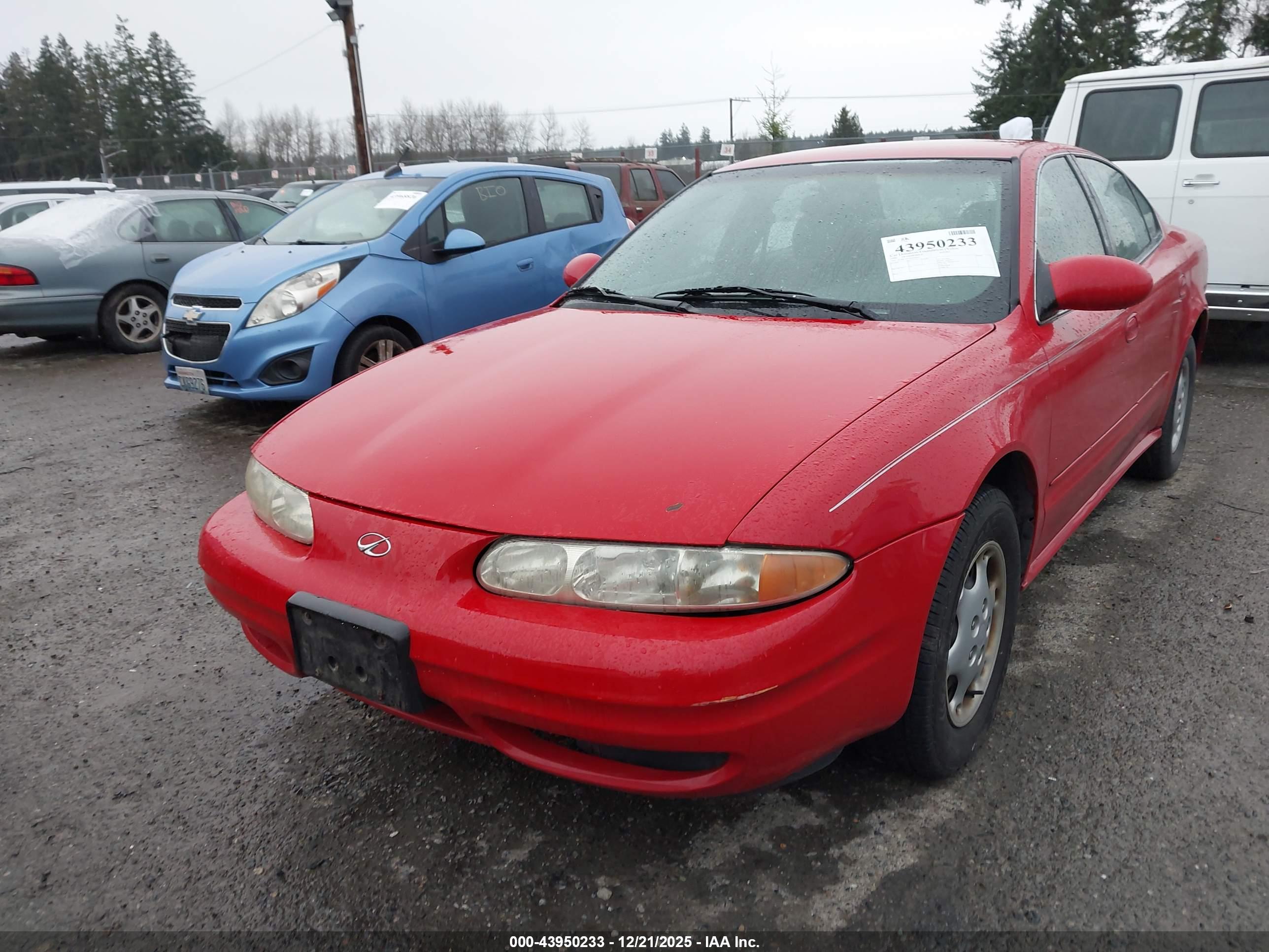 OLDSMOBILE ALERO image 6
