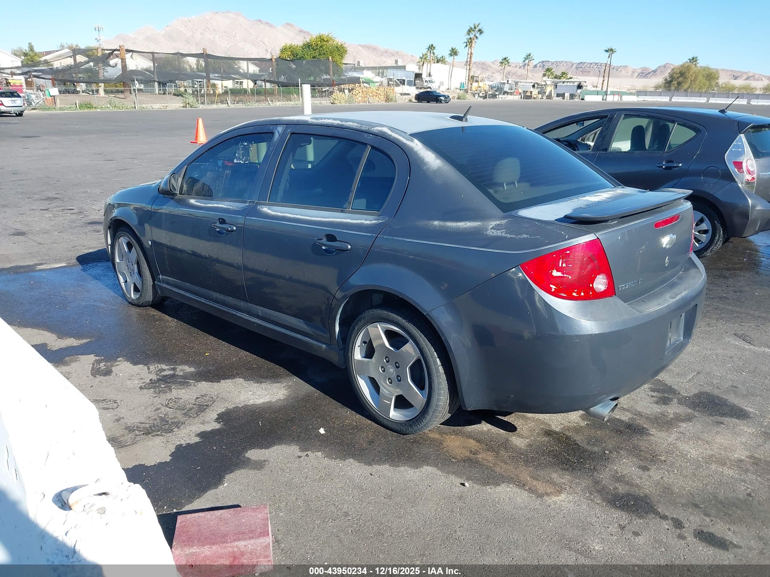 CHEVROLET COBALT image 3