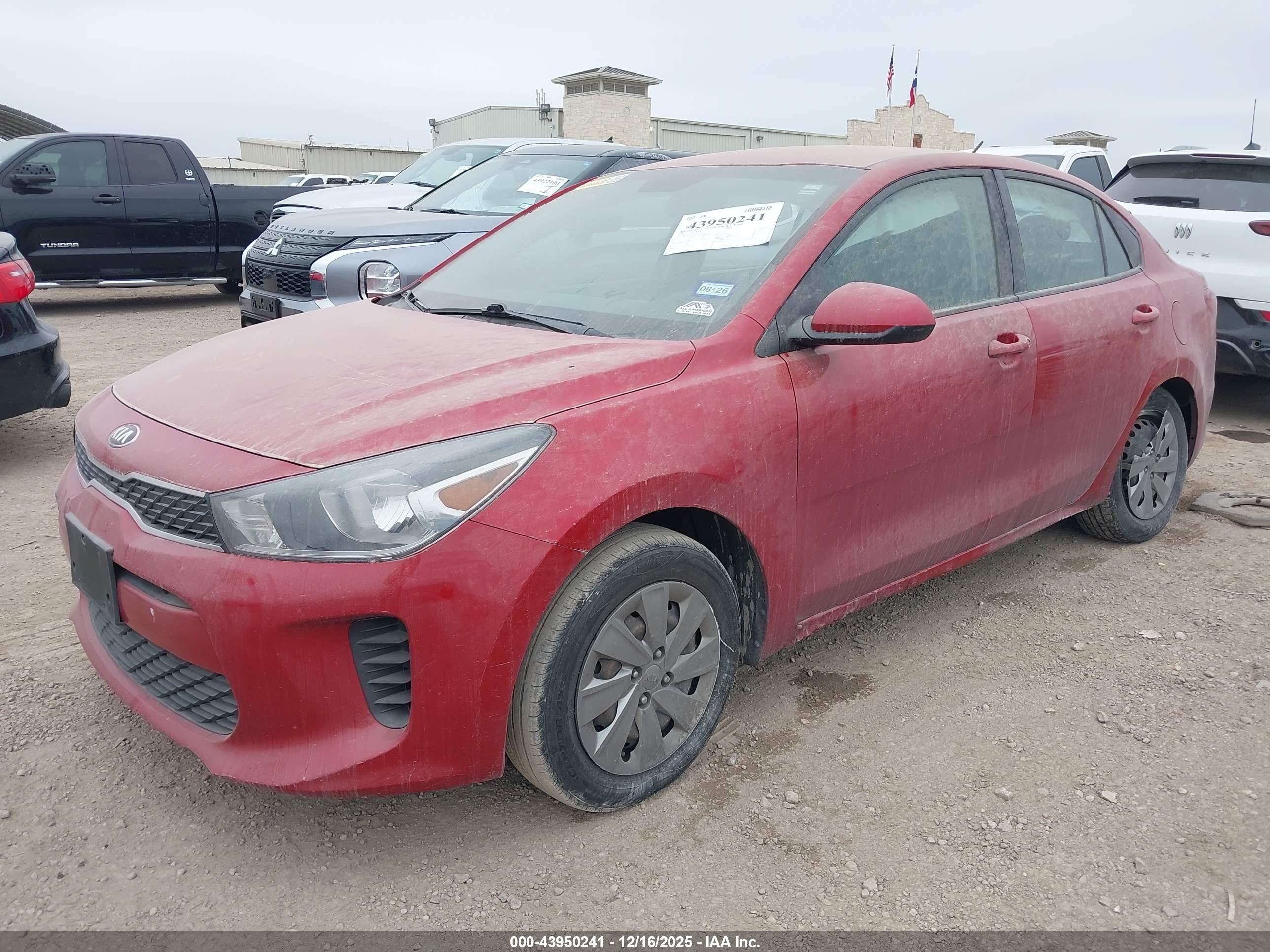 KIA RIO image 2