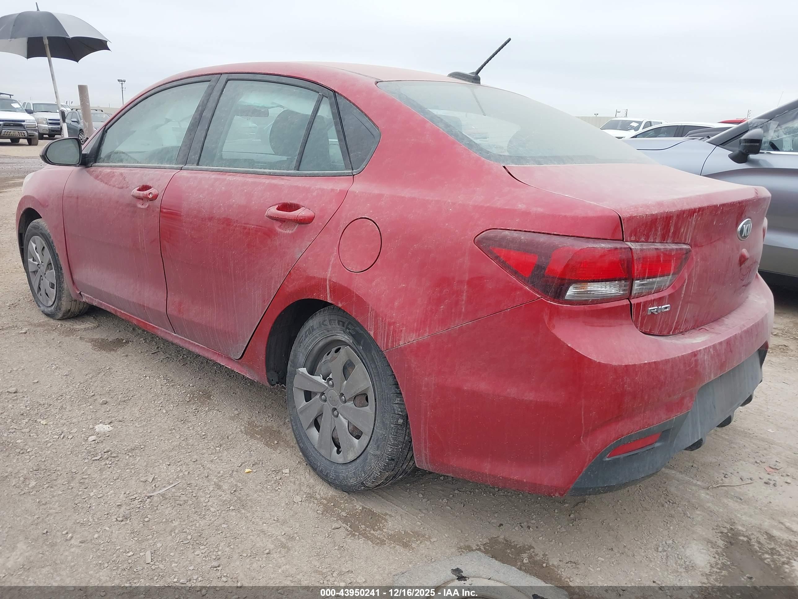 KIA RIO image 3