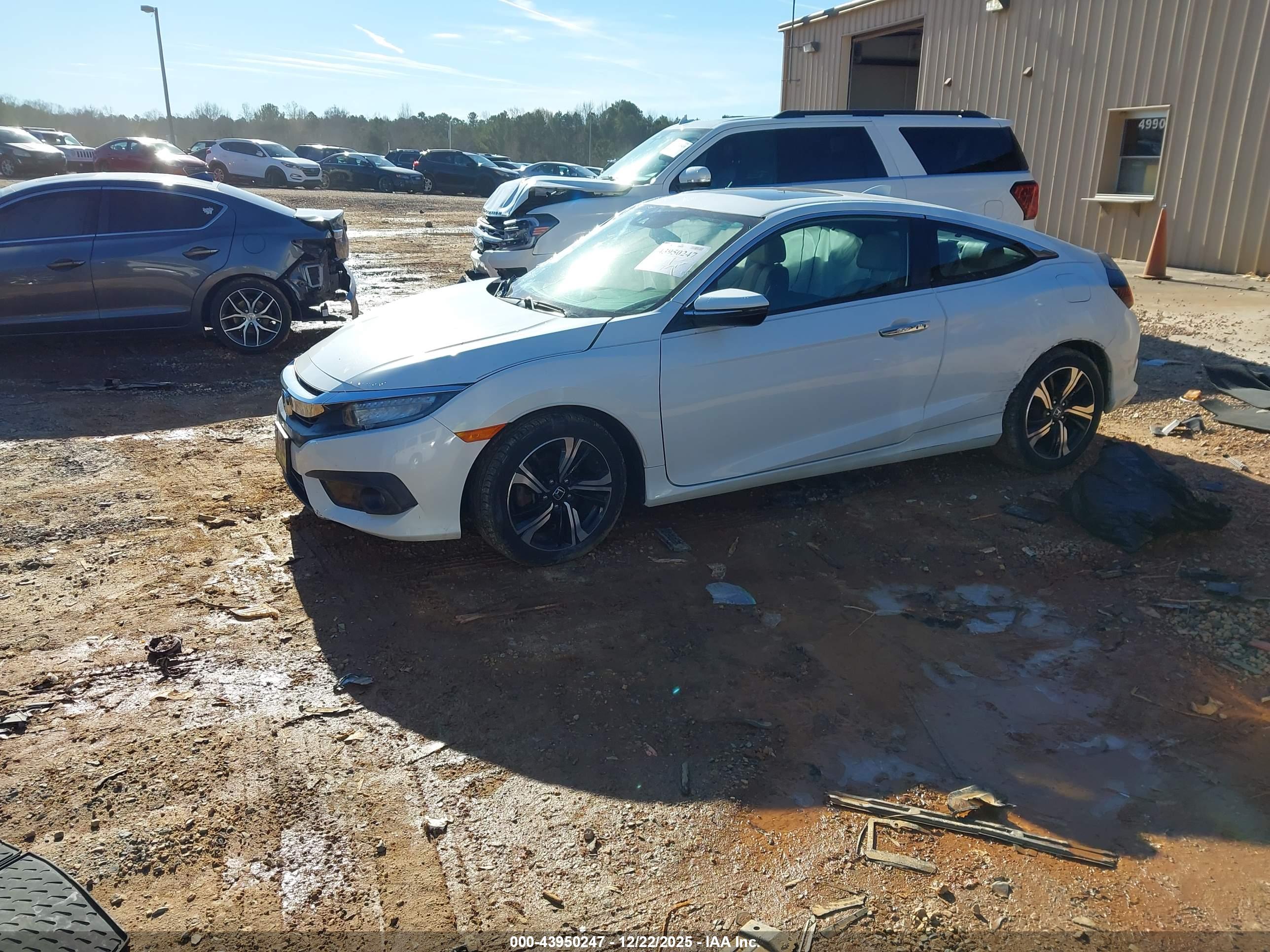 HONDA CIVIC image 2