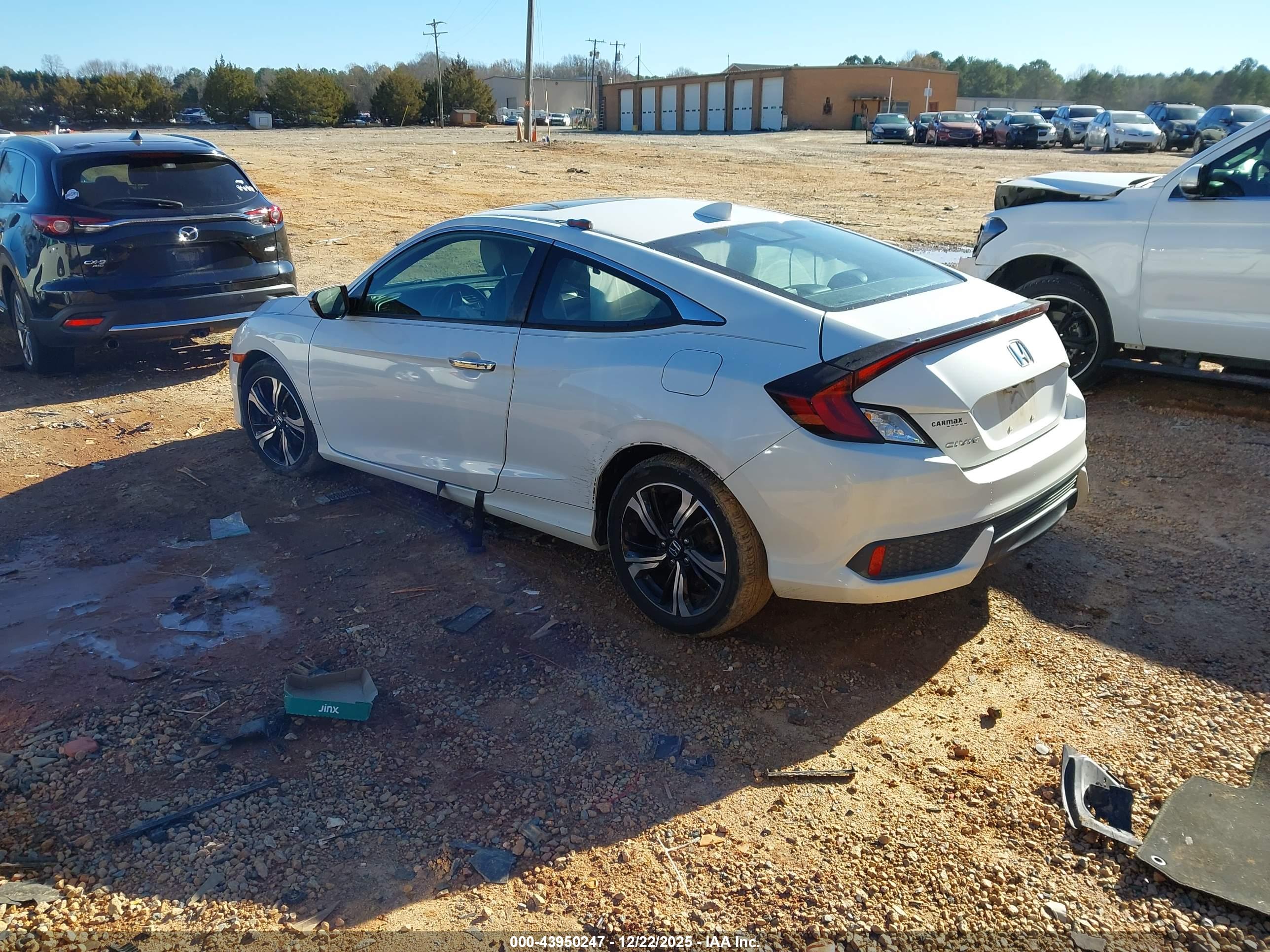 HONDA CIVIC image 3