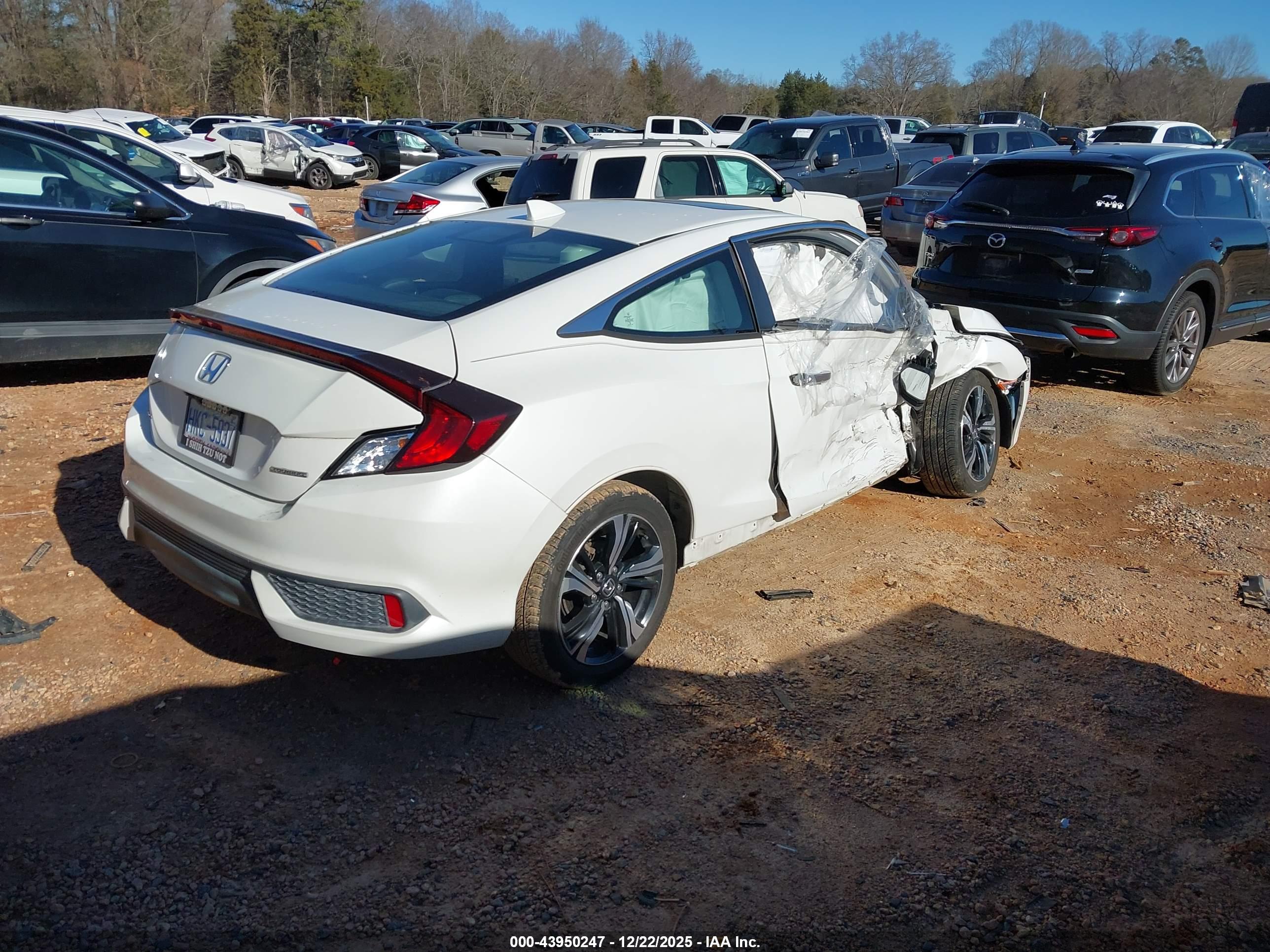 HONDA CIVIC image 4