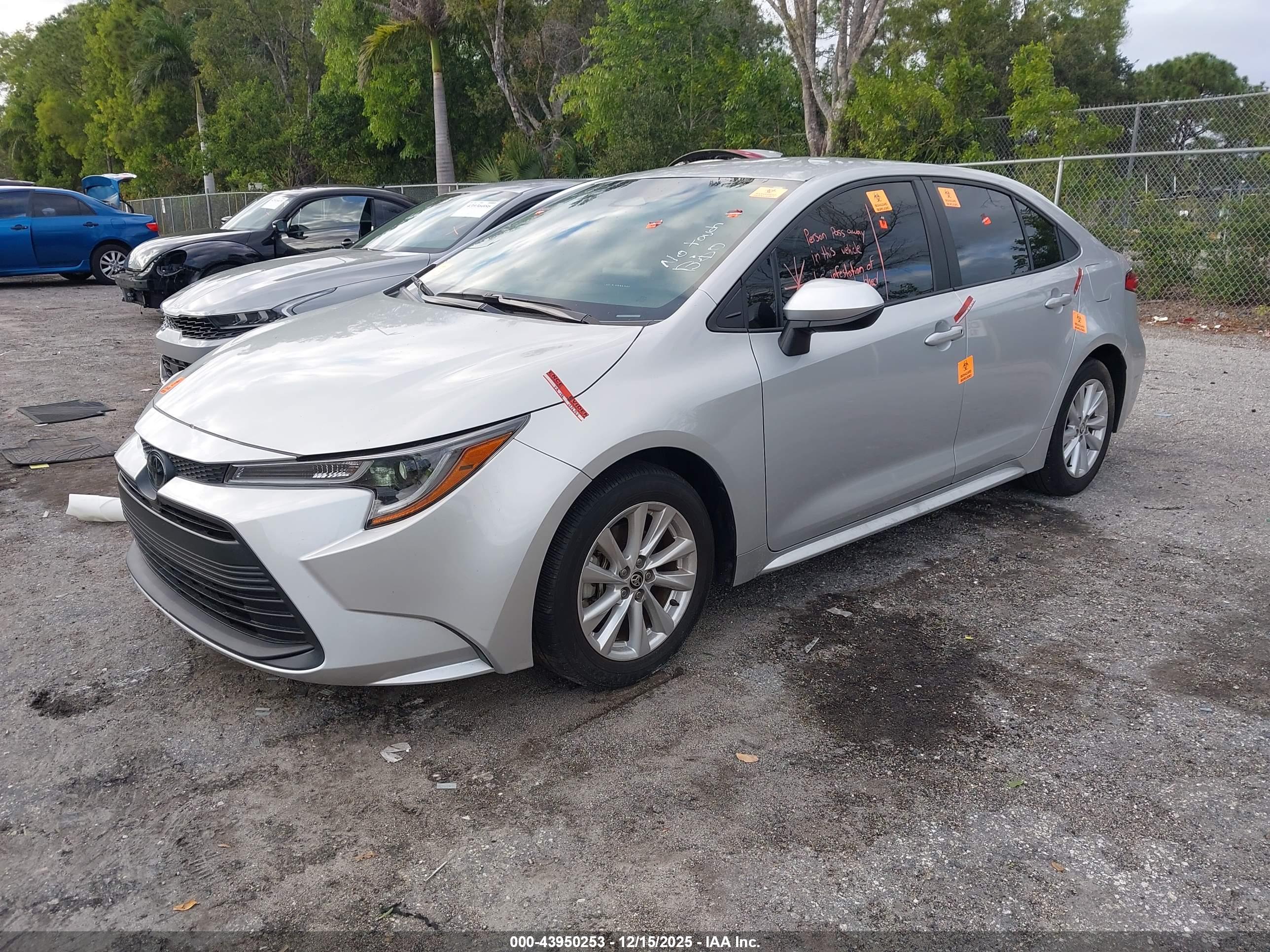 TOYOTA COROLLA image 2
