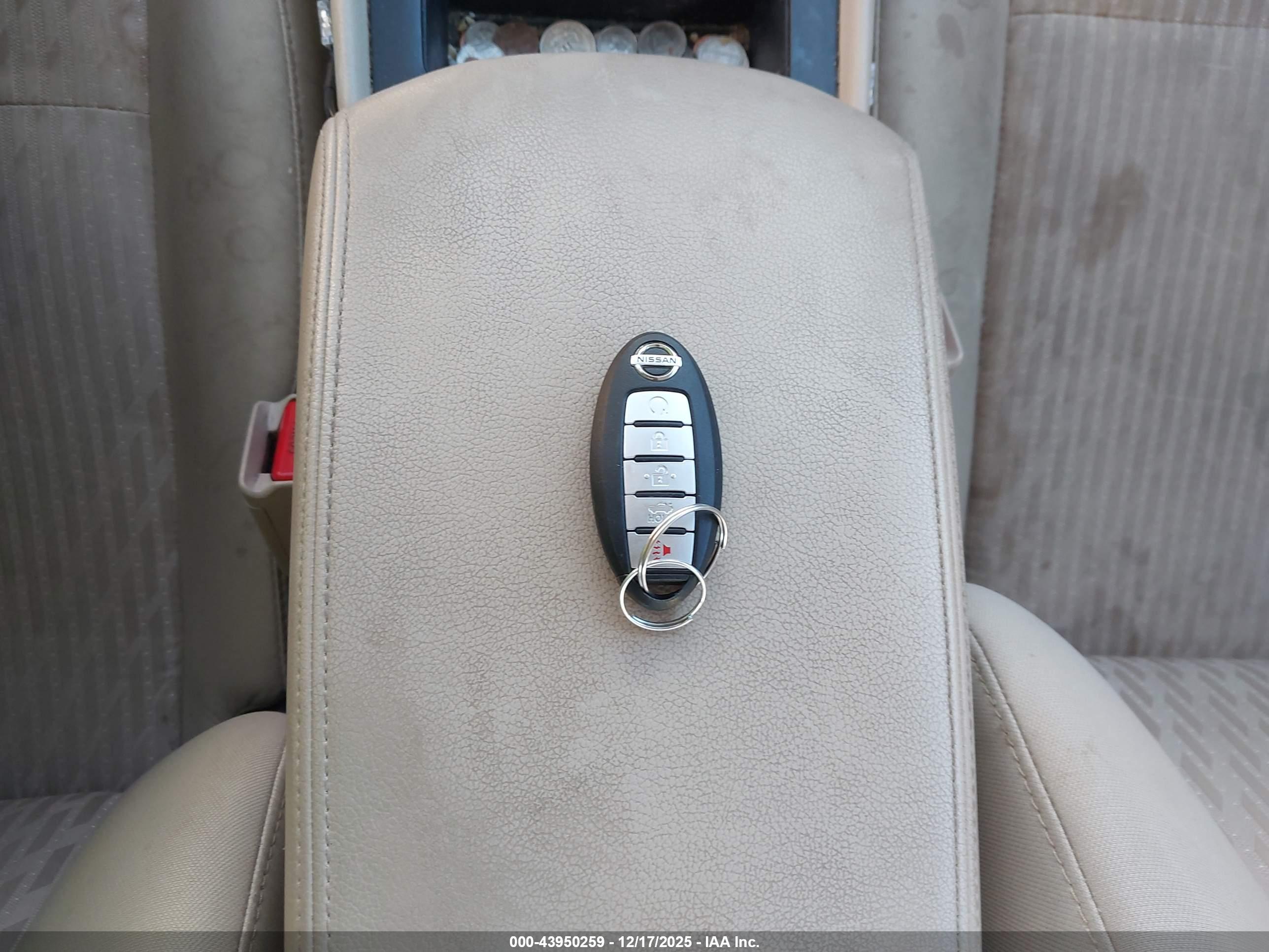 NISSAN ALTIMA image 11