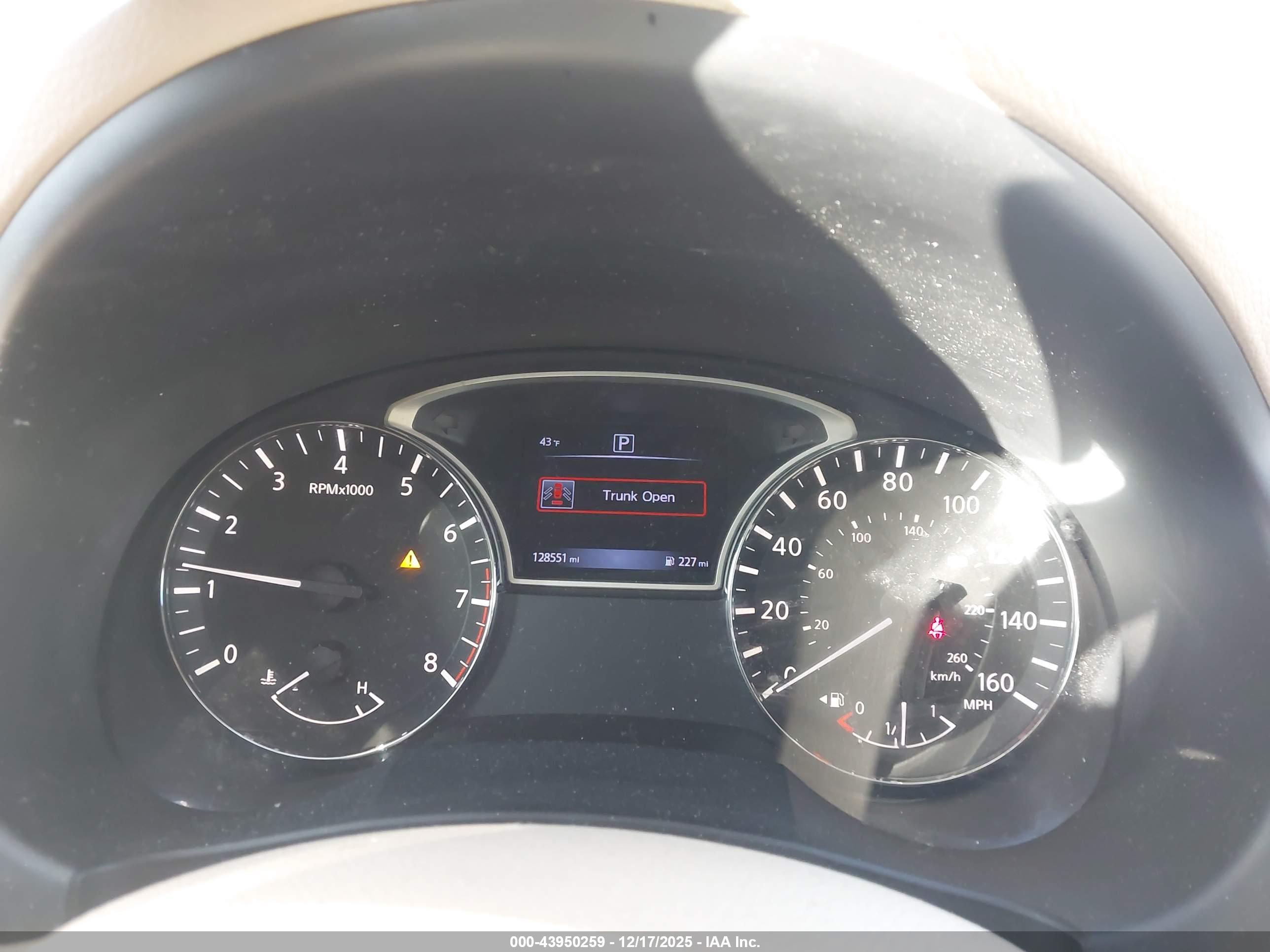 NISSAN ALTIMA image 7