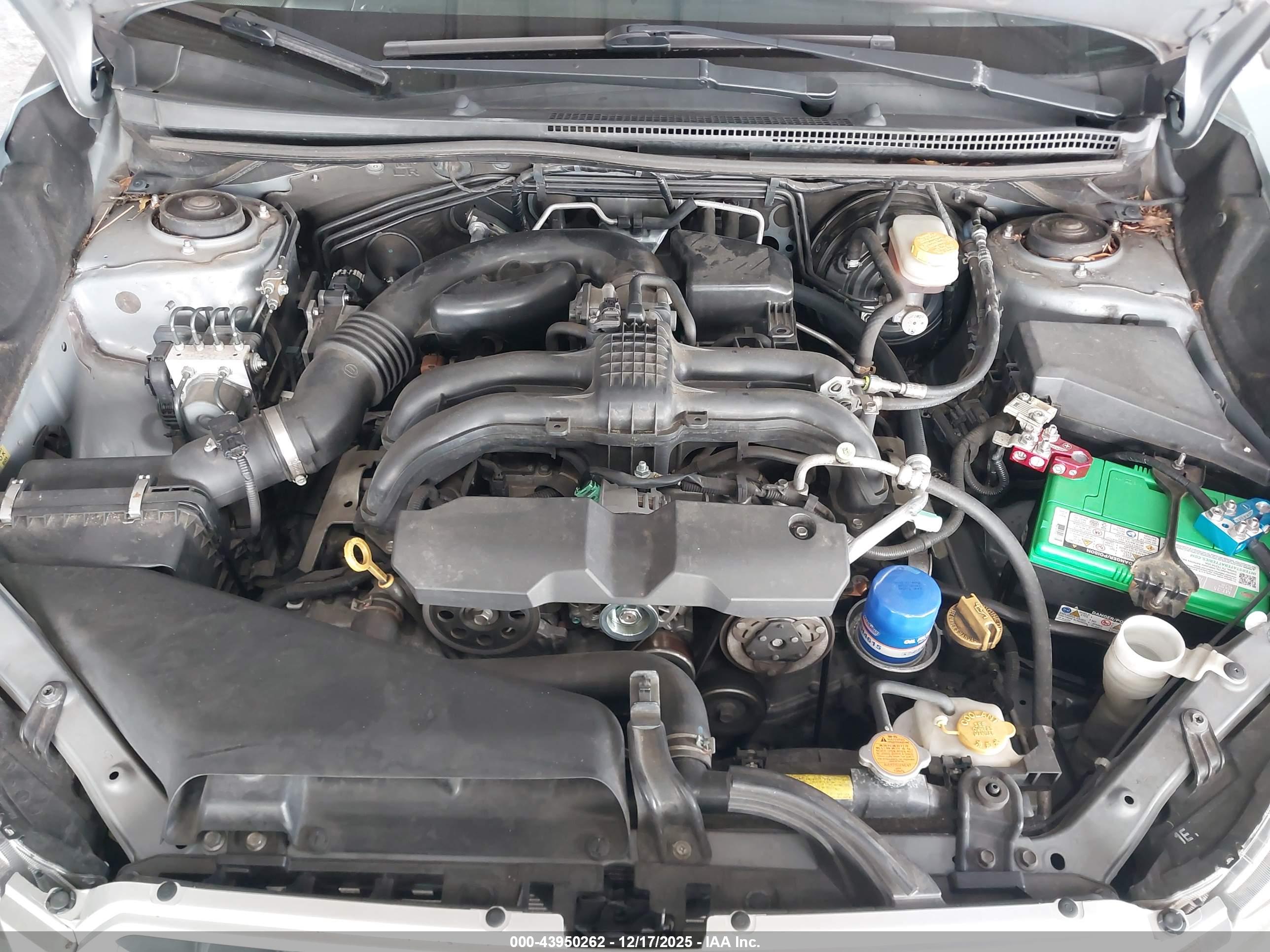 SUBARU IMPREZA image 10
