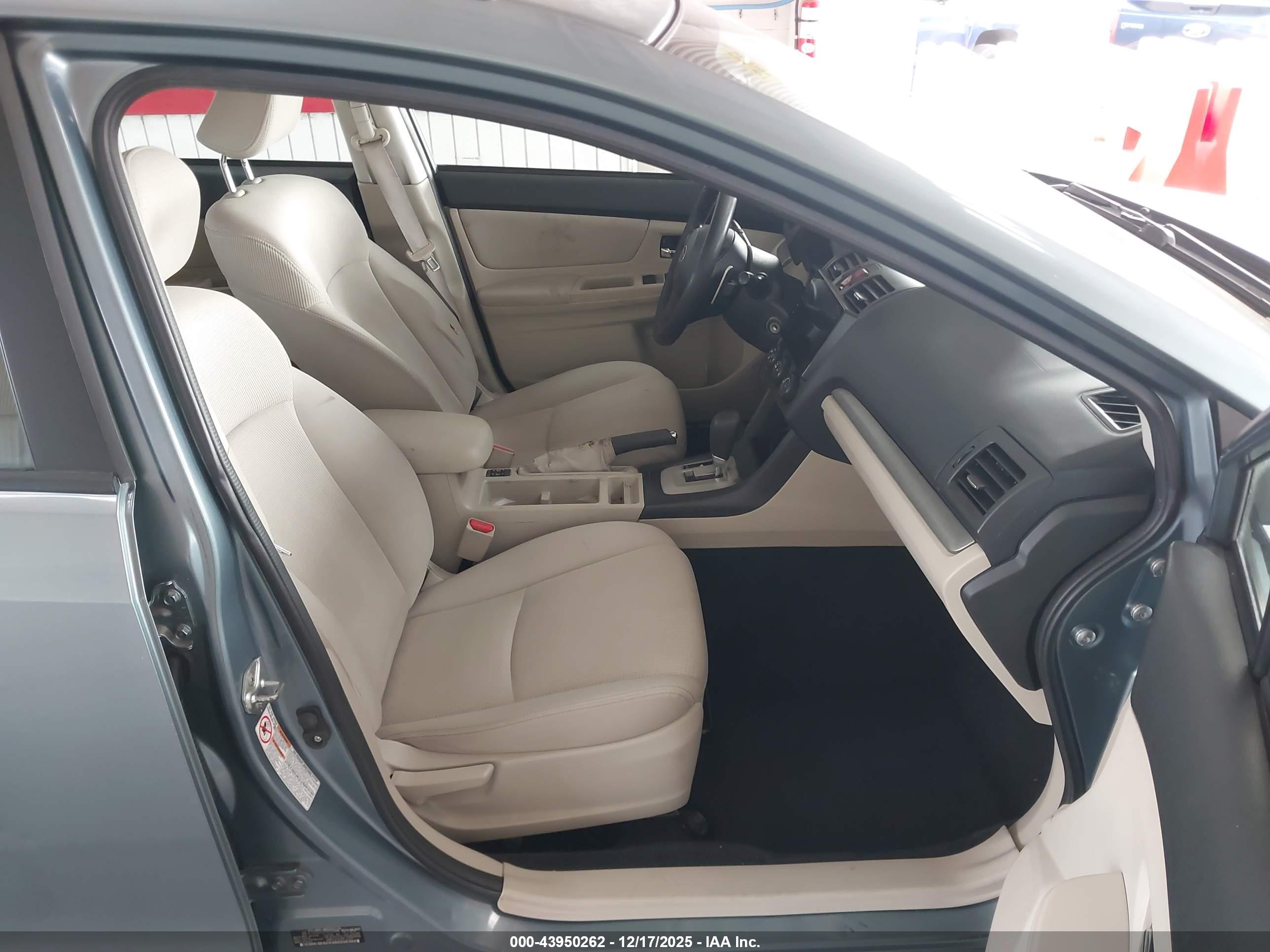 SUBARU IMPREZA image 5