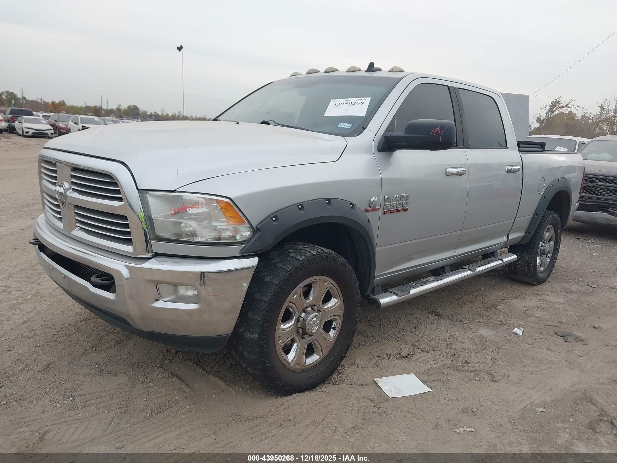 RAM 2500 image 2