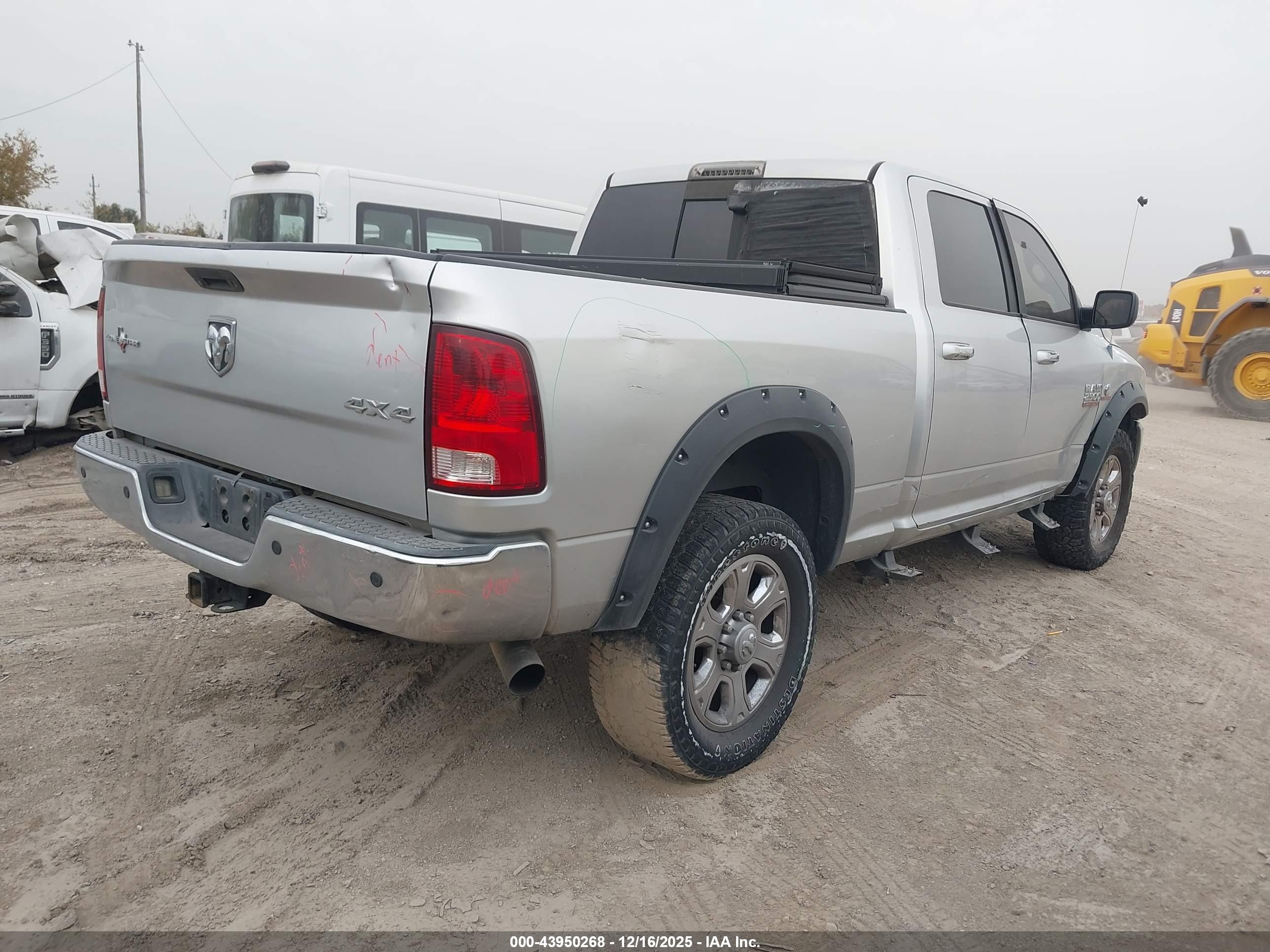 RAM 2500 image 4