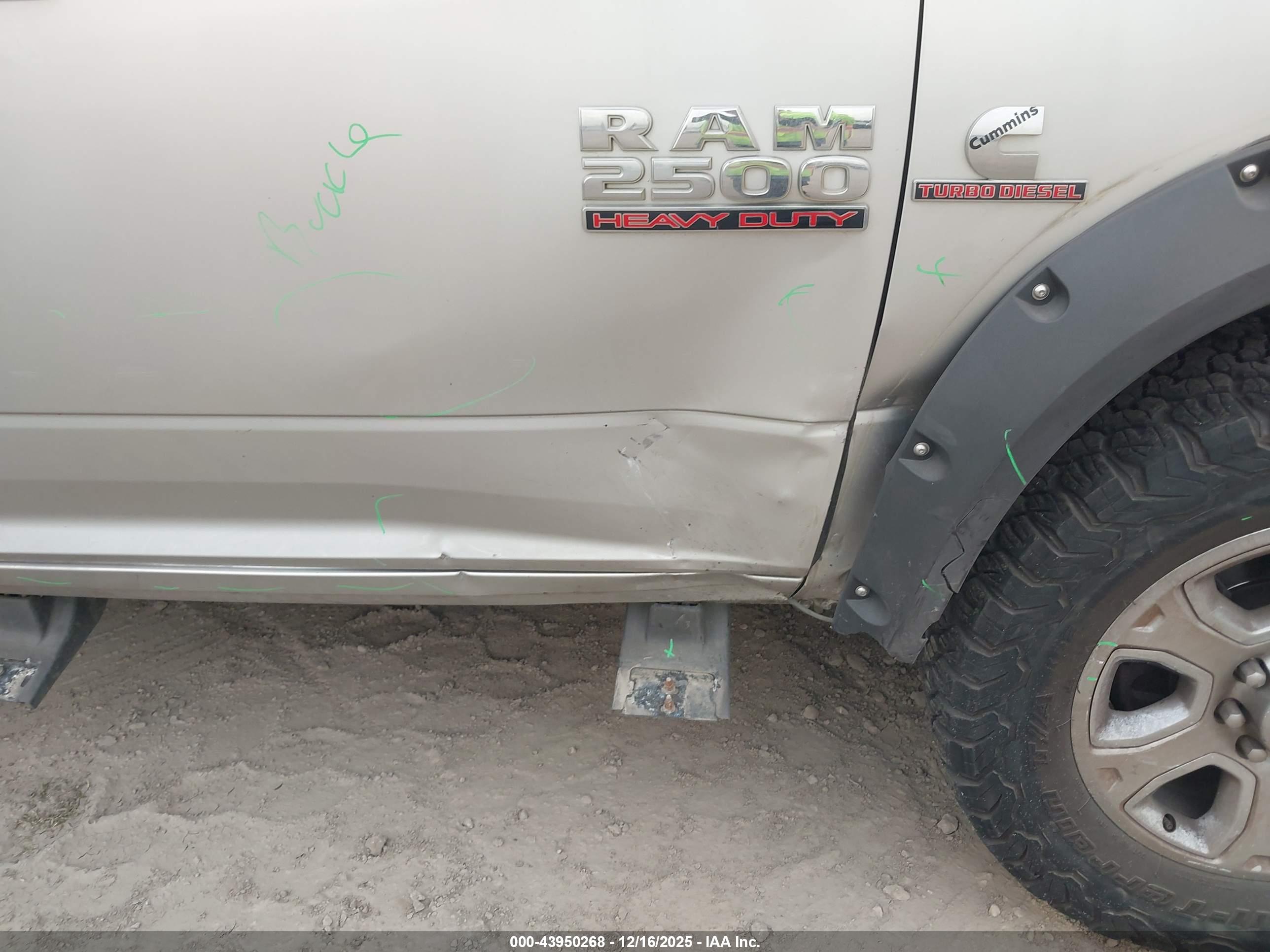 RAM 2500 image 6