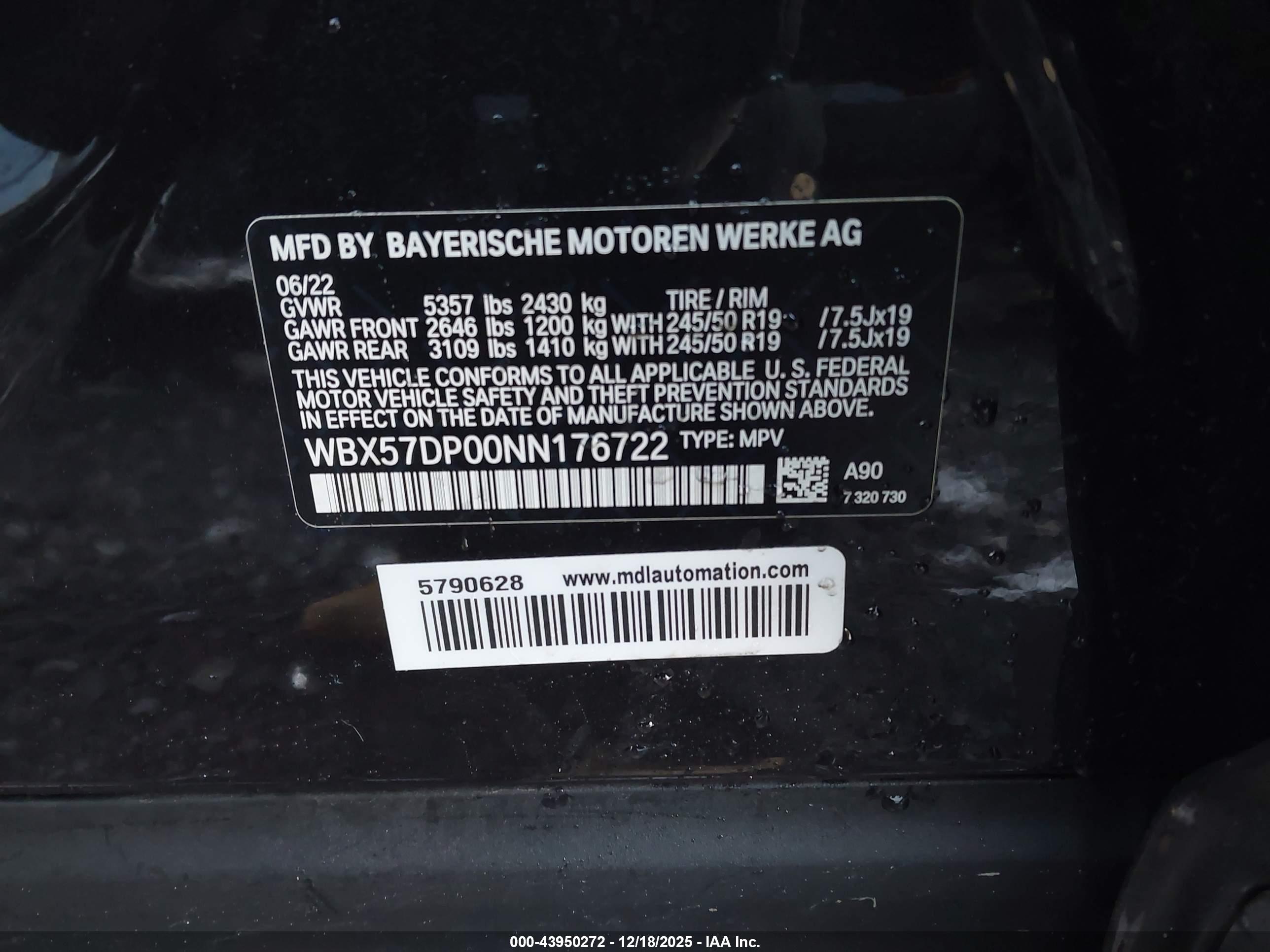 BMW X3 image 9