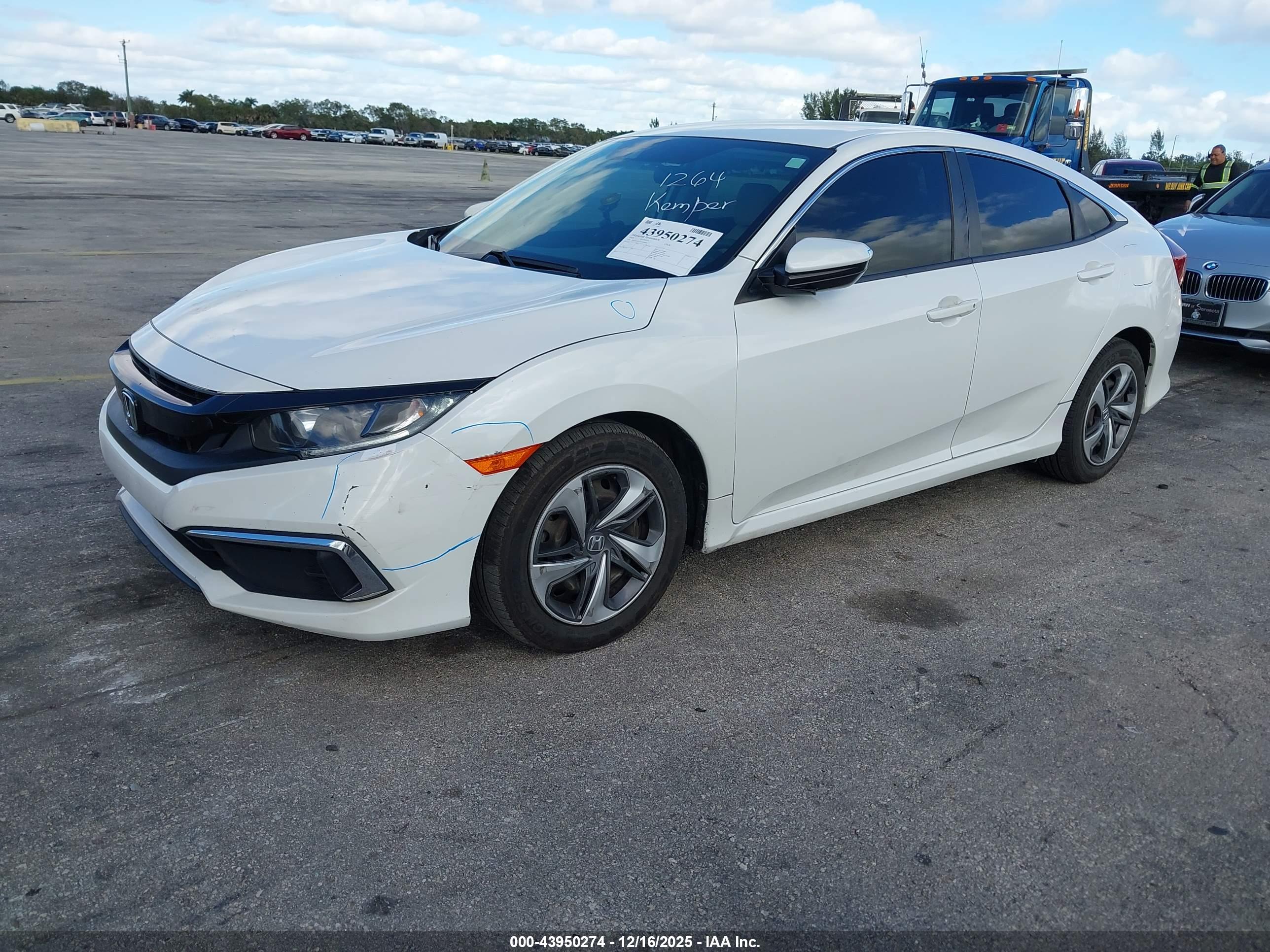 HONDA CIVIC image 2