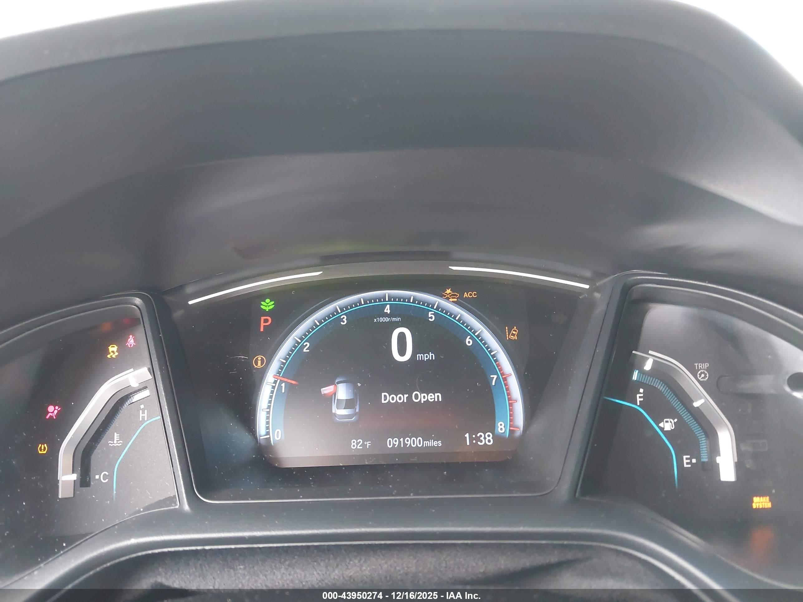 HONDA CIVIC image 7
