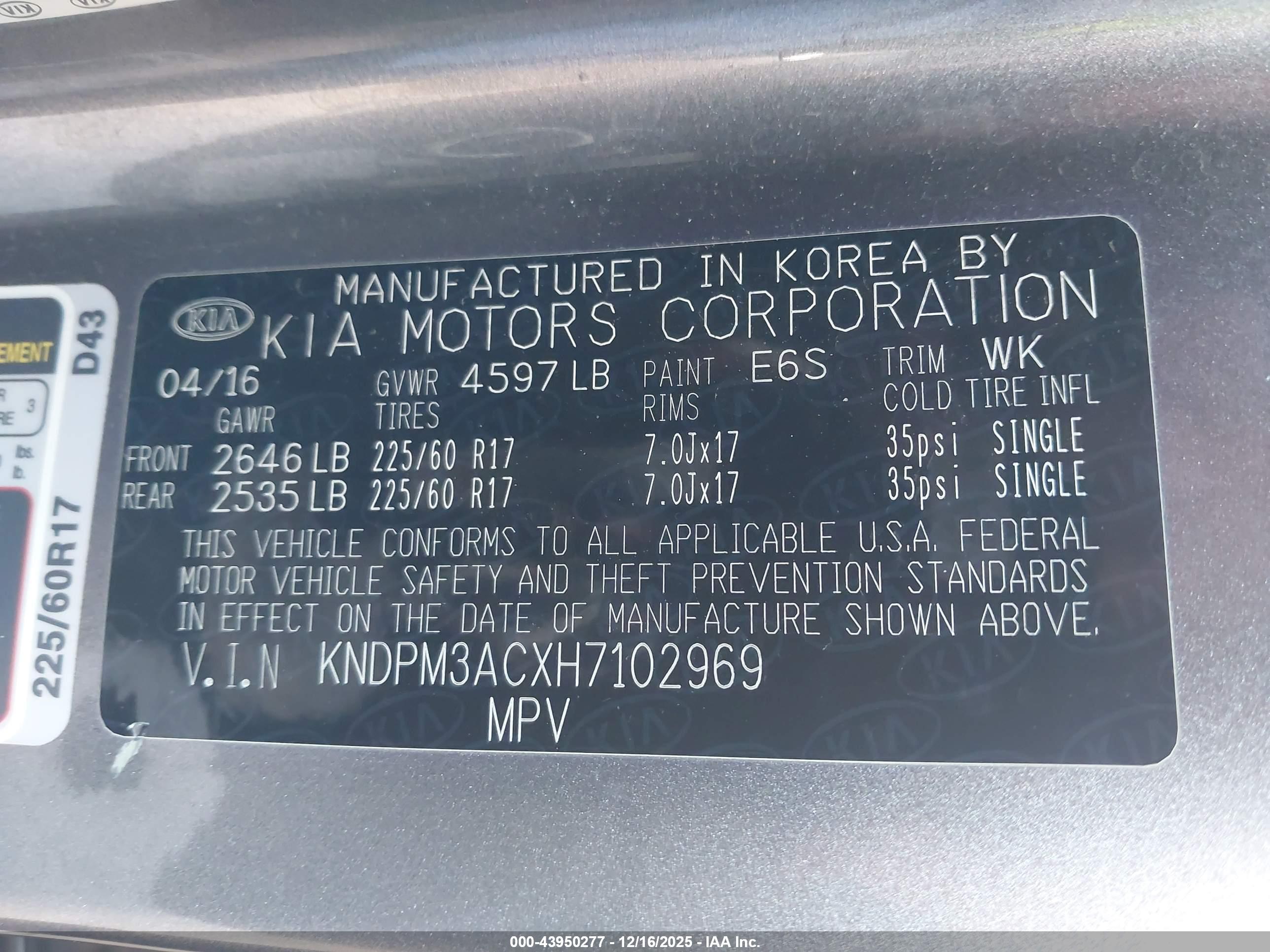 KIA SPORTAGE image 9