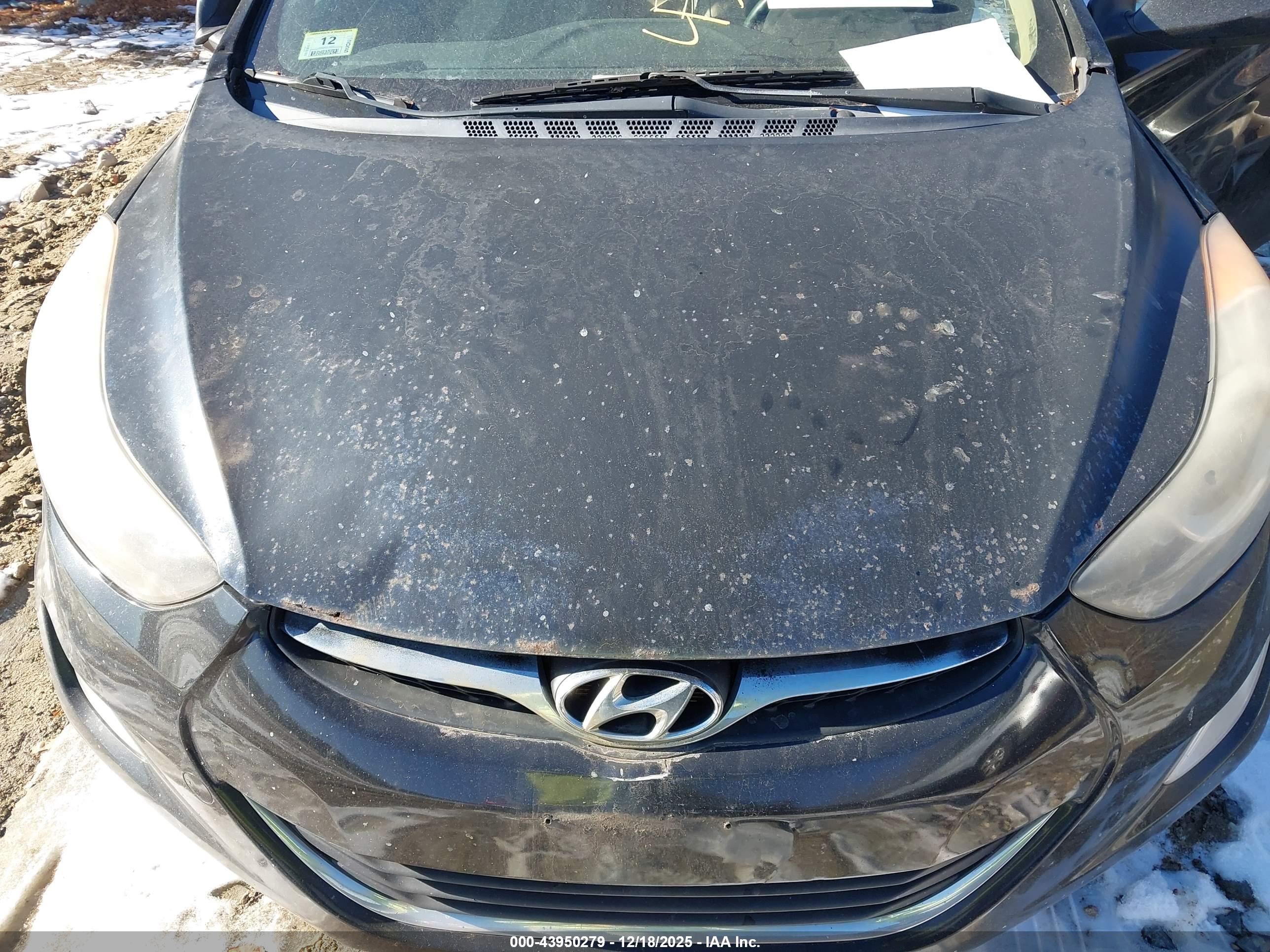 HYUNDAI ELANTRA image 6