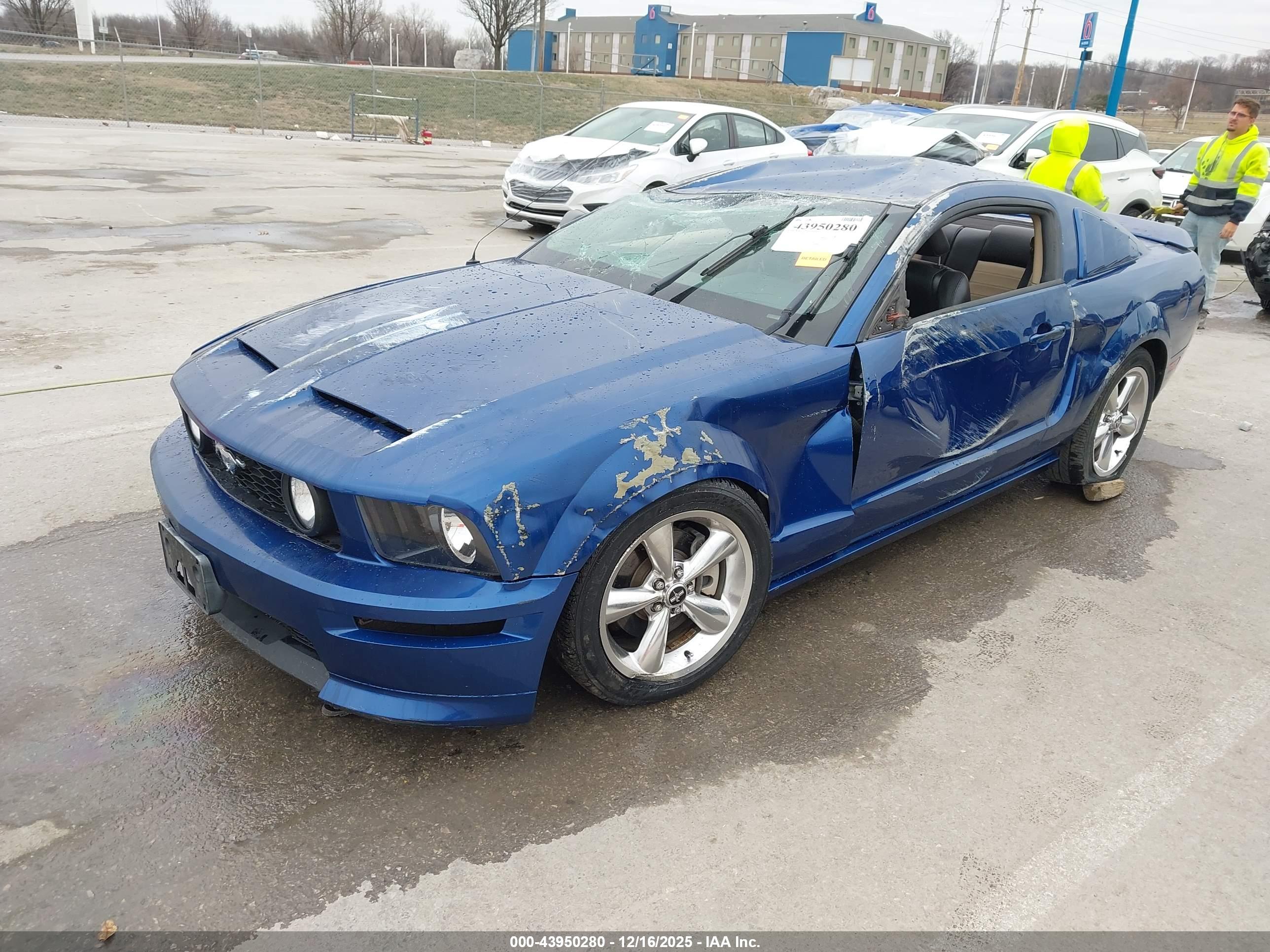 FORD MUSTANG image 2