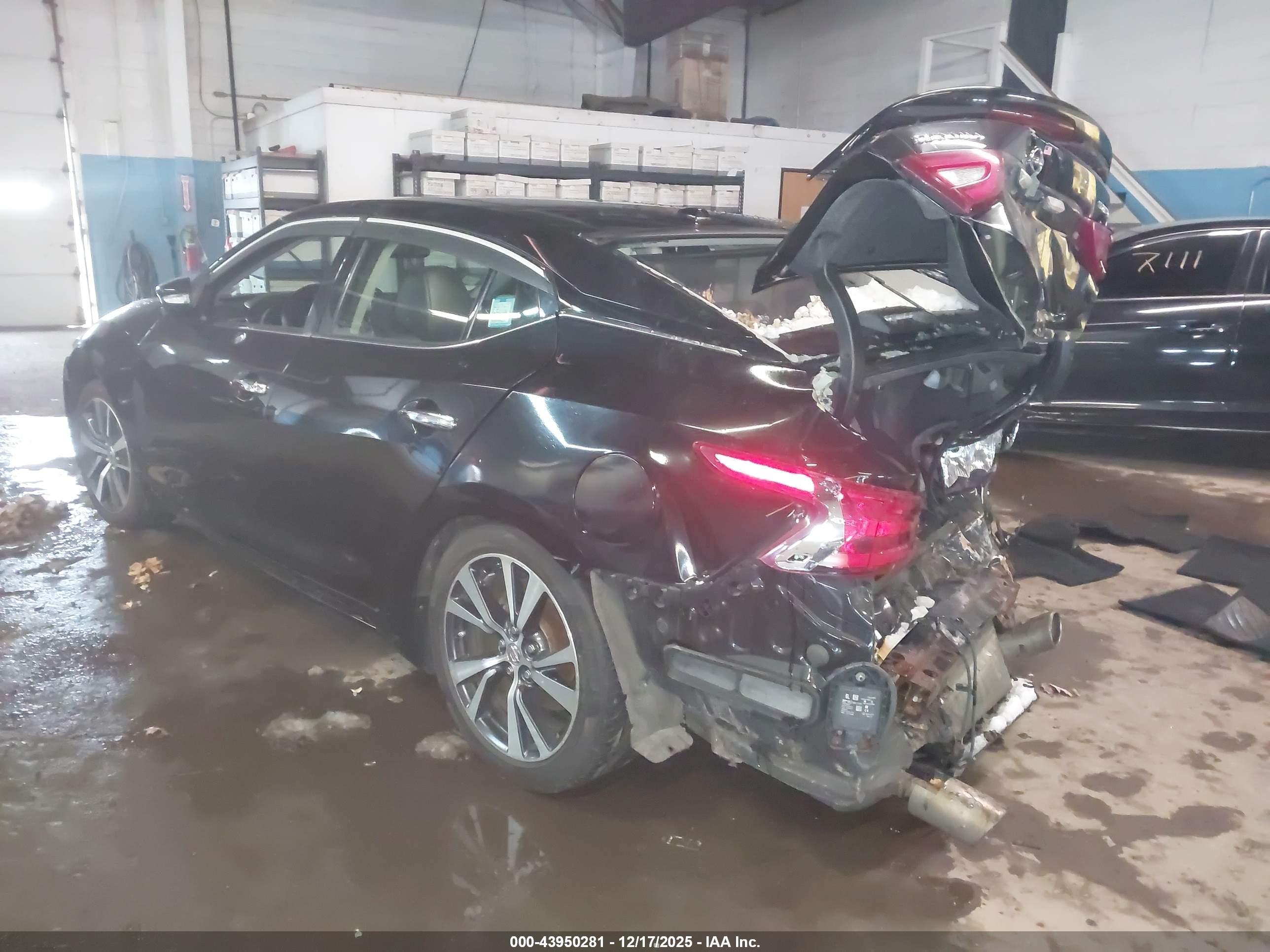NISSAN MAXIMA image 3