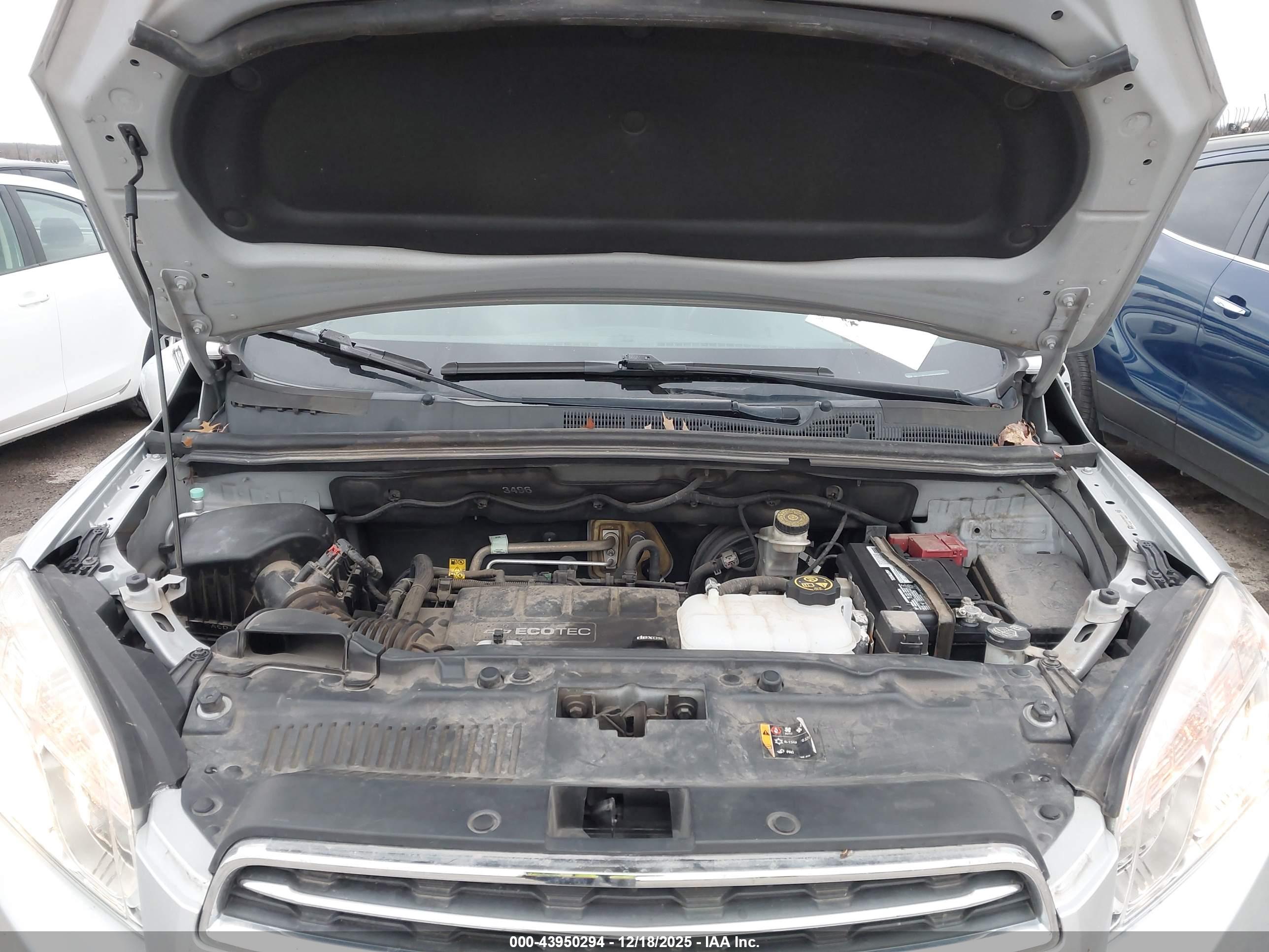 CHEVROLET TRAX image 10