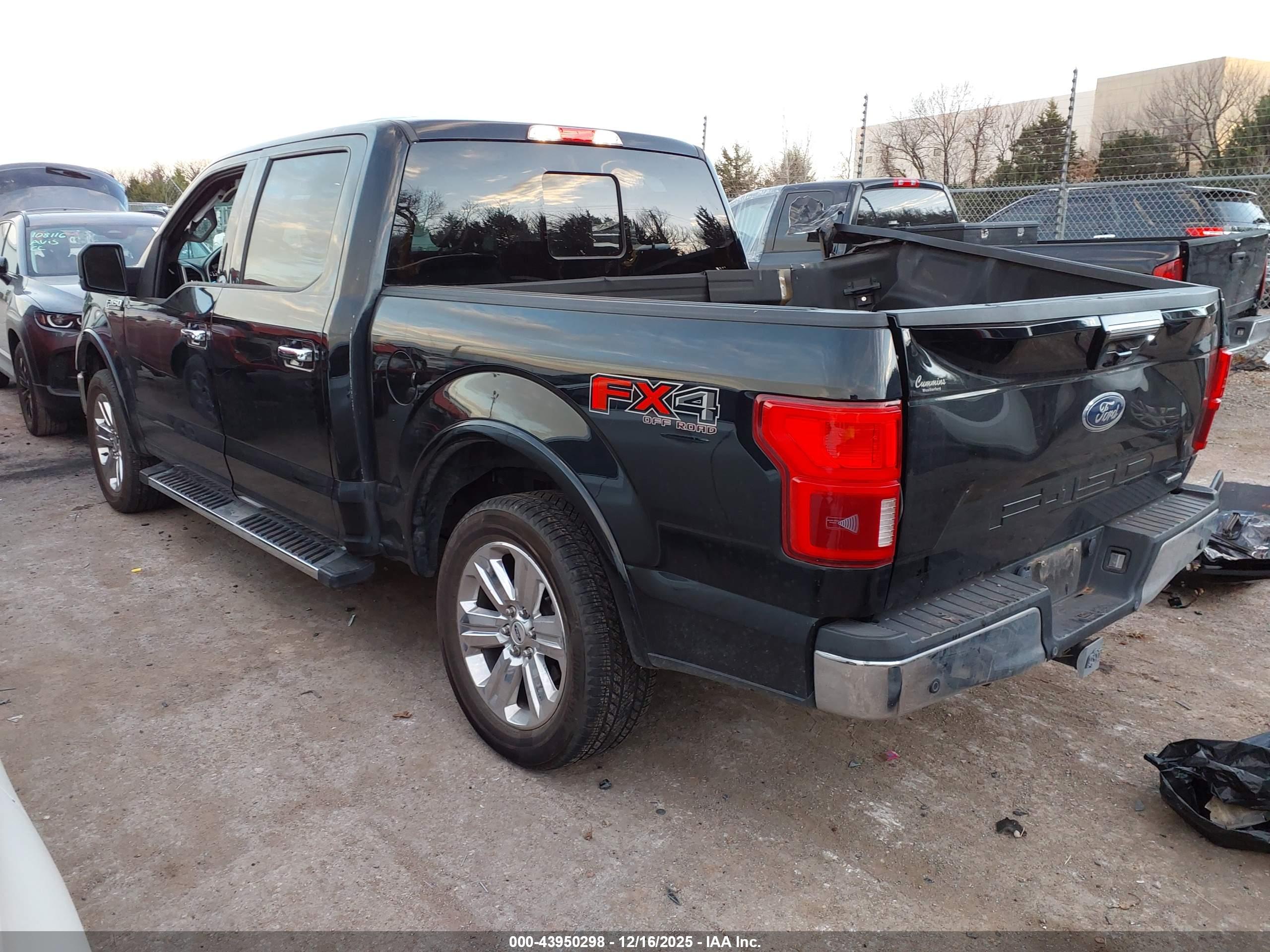 FORD F-150 image 3